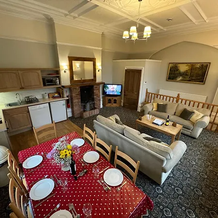 Hargate Hall Self Catering Buxton  Exterior photo
