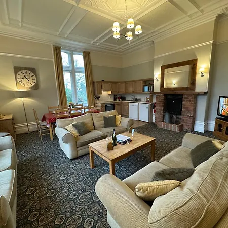 Hargate Hall Self Catering Buxton  Exterior photo
