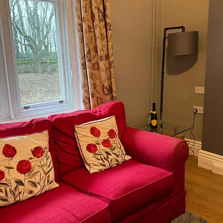Hargate Hall Self Catering Buxton  Exterior photo