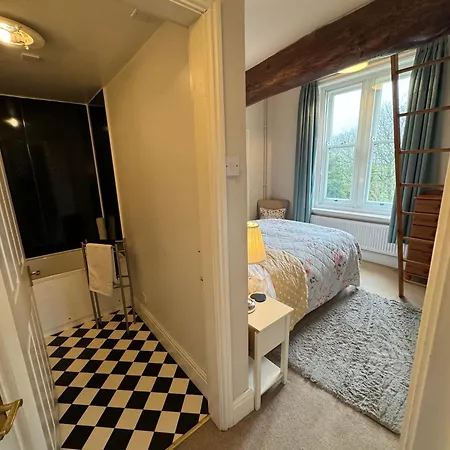 Hargate Hall Self Catering Buxton  Exterior photo