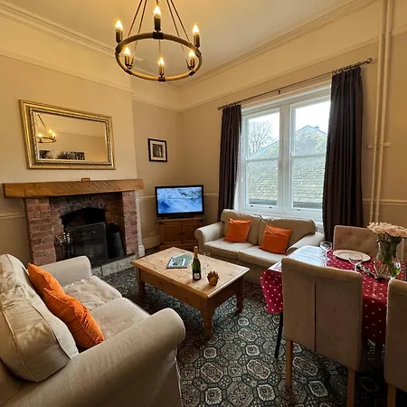 Hargate Hall Self Catering Buxton  Exterior photo