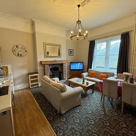 Hargate Hall Self Catering Buxton  Exterior photo