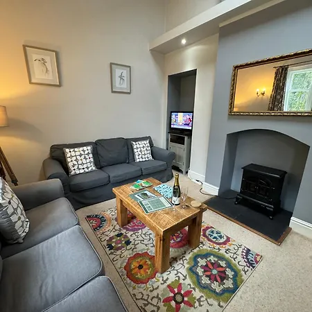 Hargate Hall Self Catering Buxton  Exterior photo