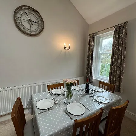 Hargate Hall Self Catering Buxton  Exterior photo