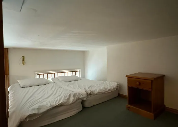 Hargate Hall Self Catering