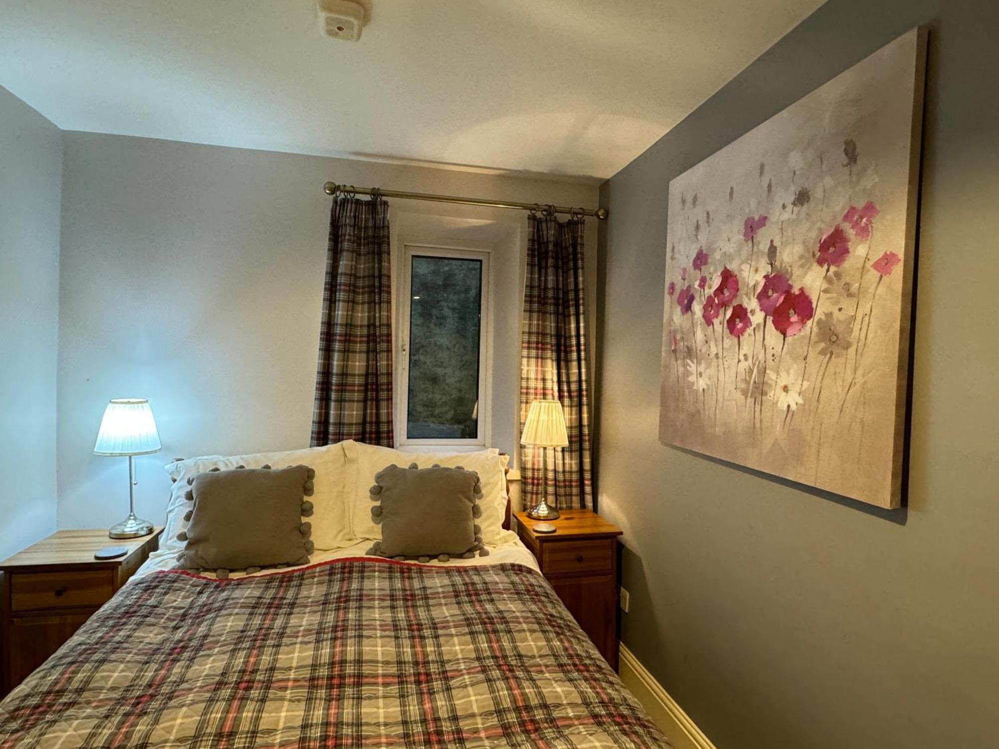 Apartamento Hargate Hall Self Catering Buxton (Derbyshire)