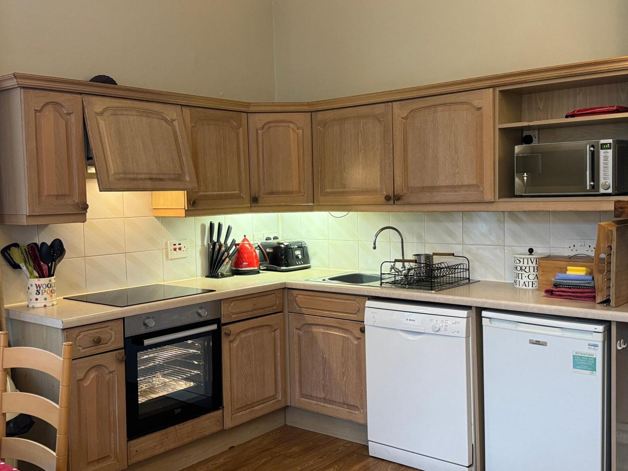 Hargate Hall Self Catering *