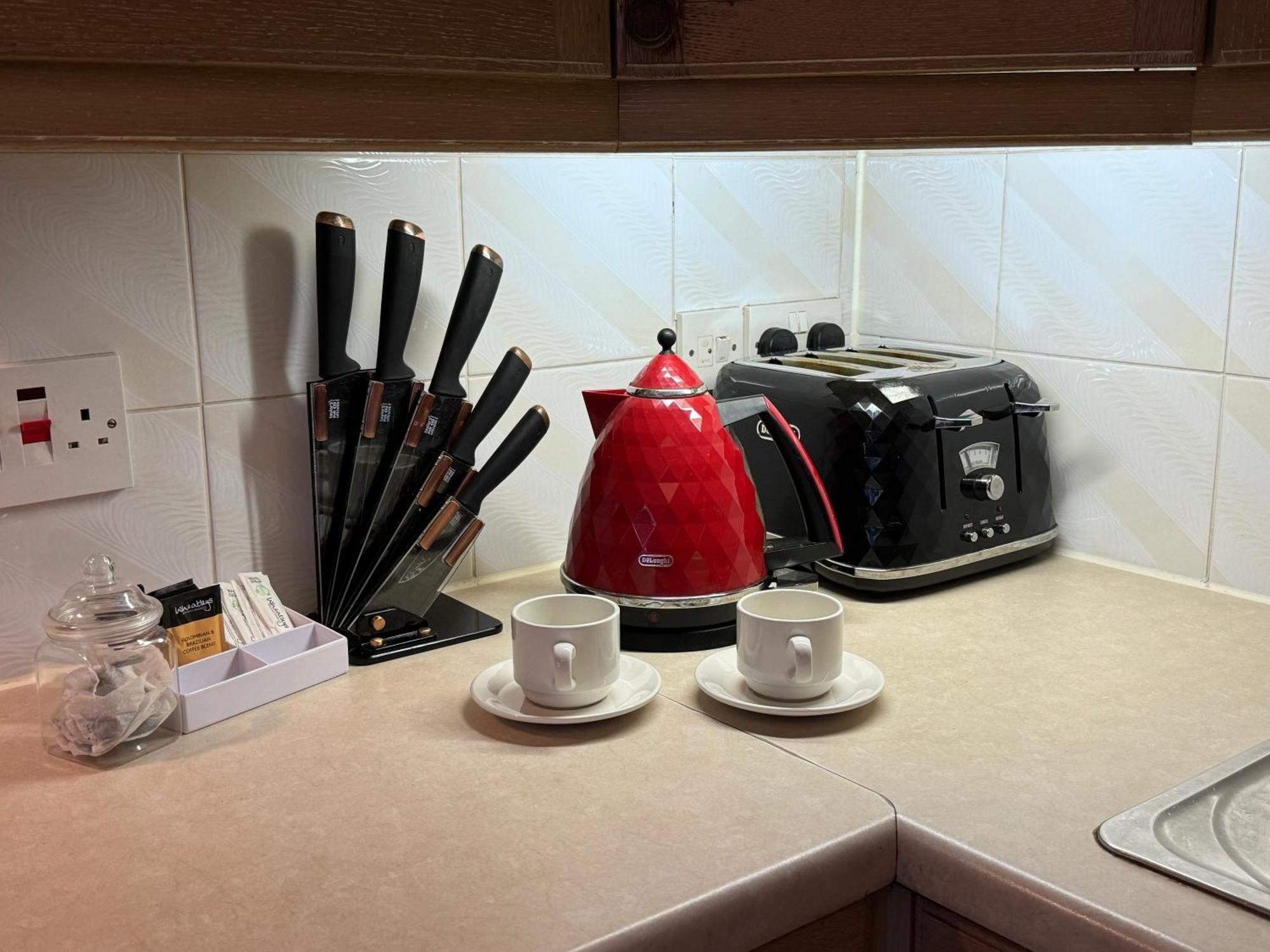 Hargate Hall Self Catering Buxton (Derbyshire)