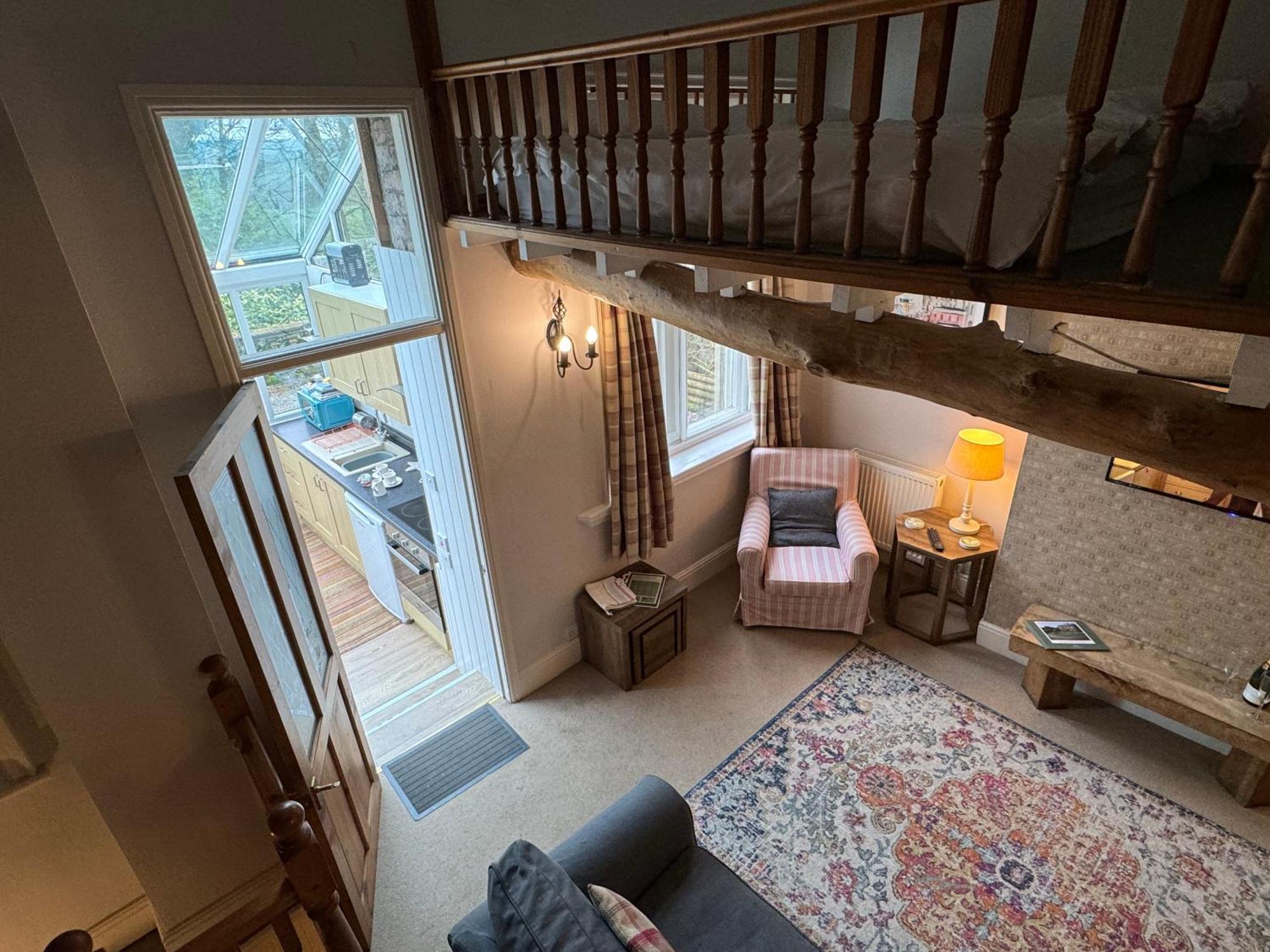 Apartamento Hargate Hall Self Catering