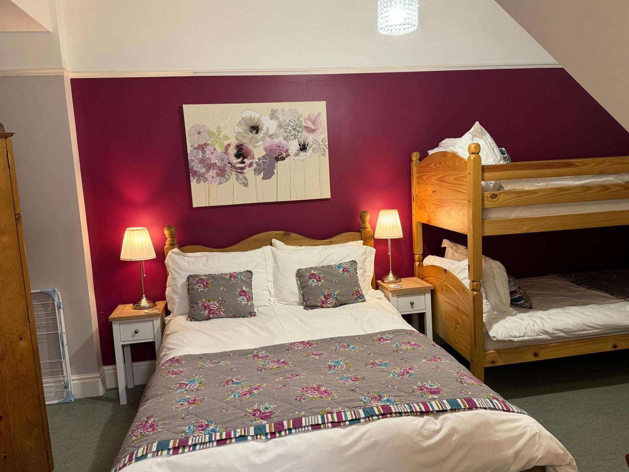 Hargate Hall Self Catering Apartamento