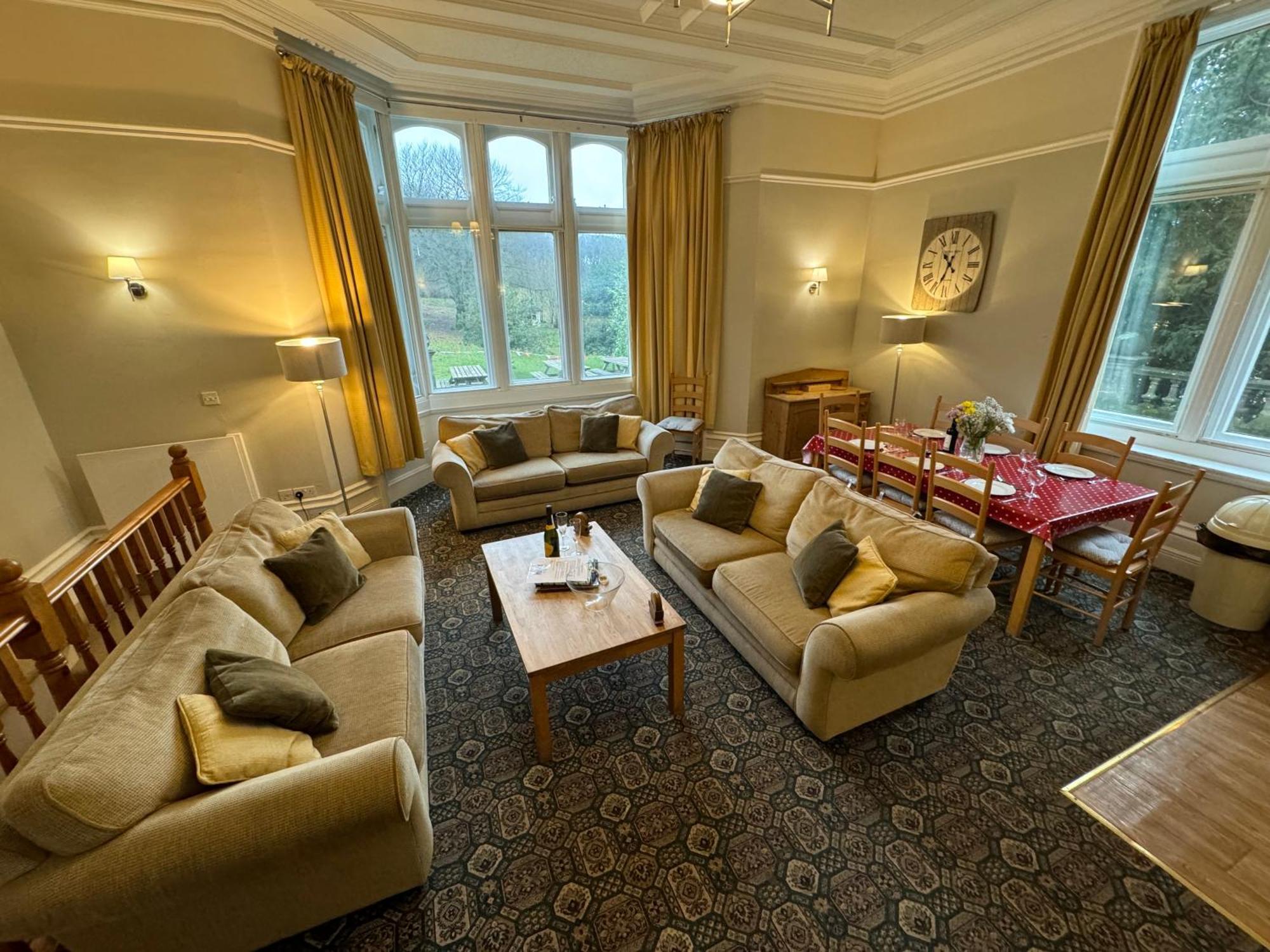 Hargate Hall Self Catering Apartamento *