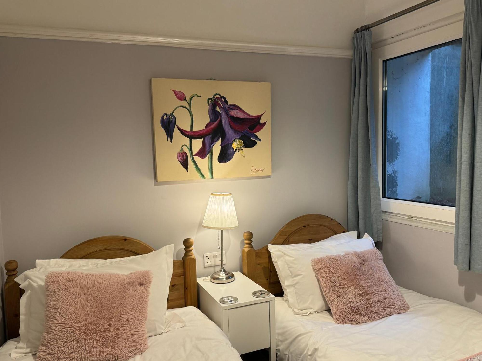 Hargate Hall Self Catering Apartamento Buxton (Derbyshire)