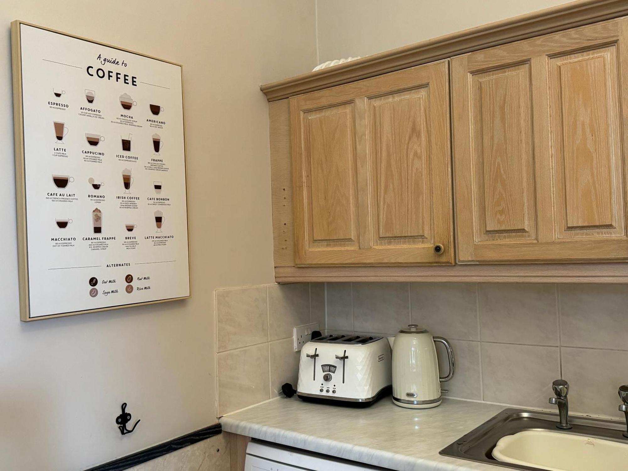 Hargate Hall Self Catering *