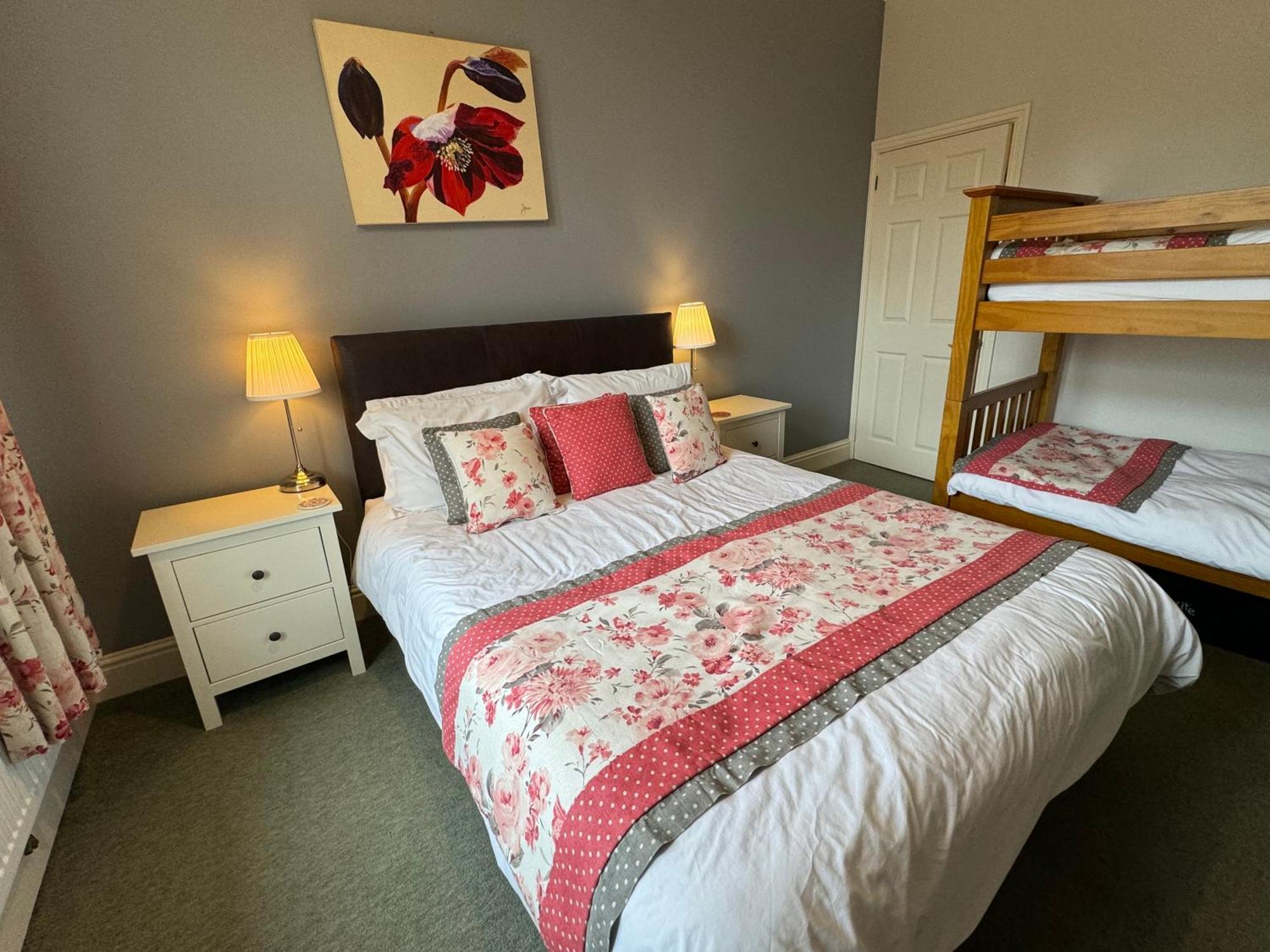Hargate Hall Self Catering Buxton (Derbyshire)
