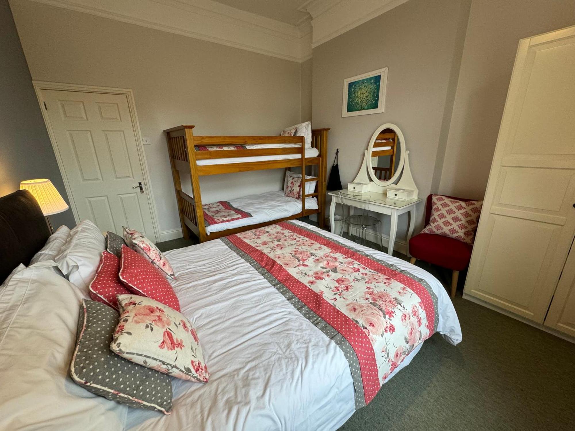 Hargate Hall Self Catering * Buxton (Derbyshire)