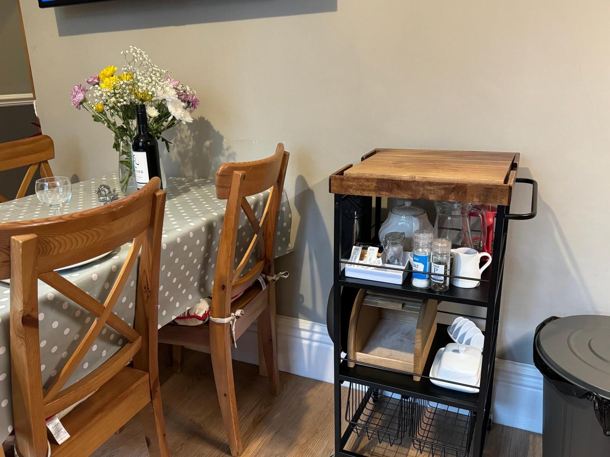 Hargate Hall Self Catering * Buxton (Derbyshire)