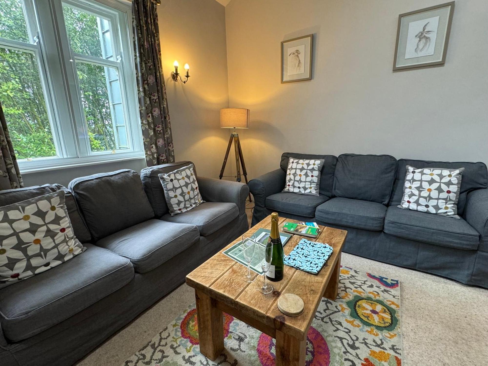 Hargate Hall Self Catering Apartamento *