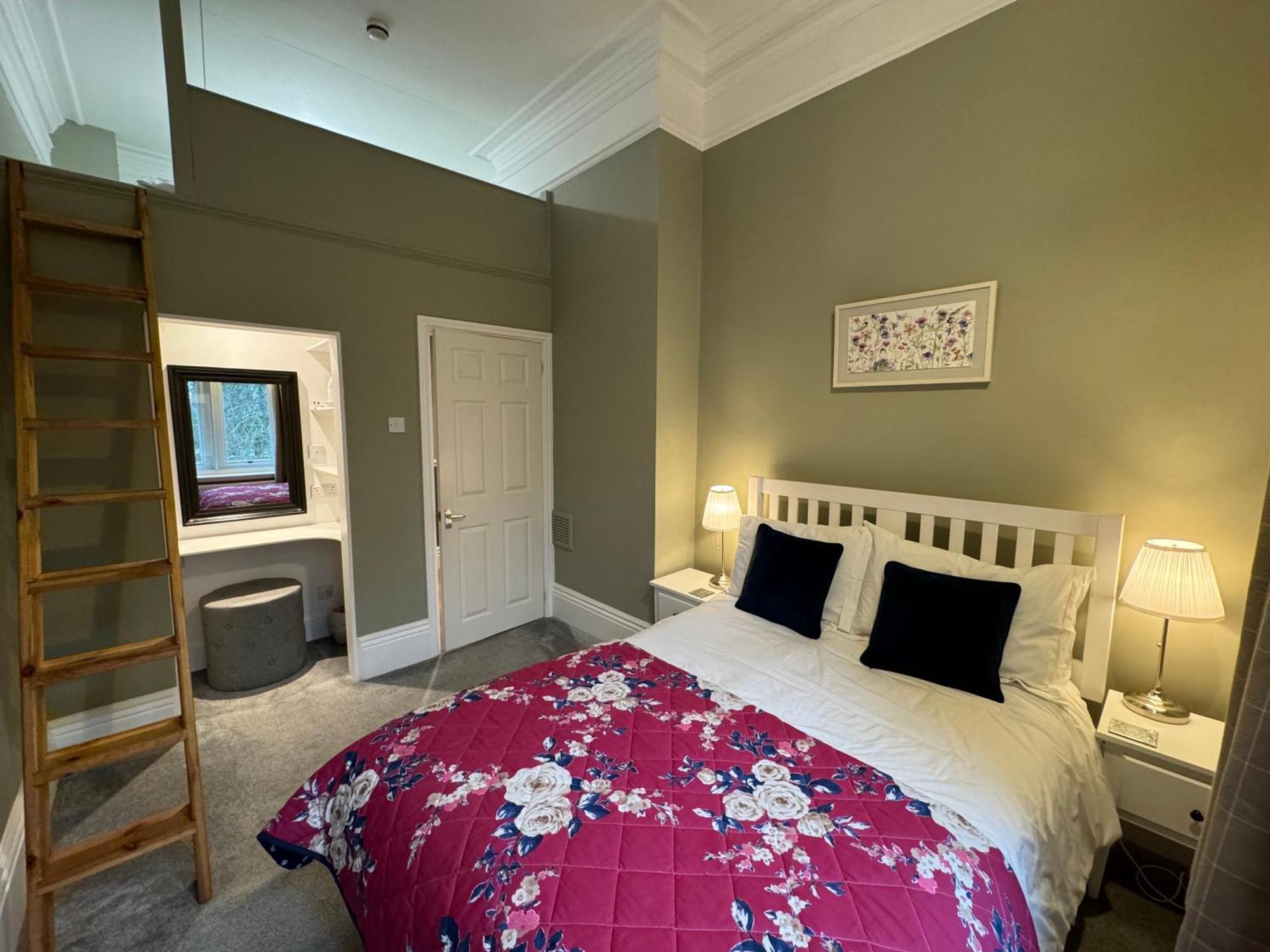 Hargate Hall Self Catering