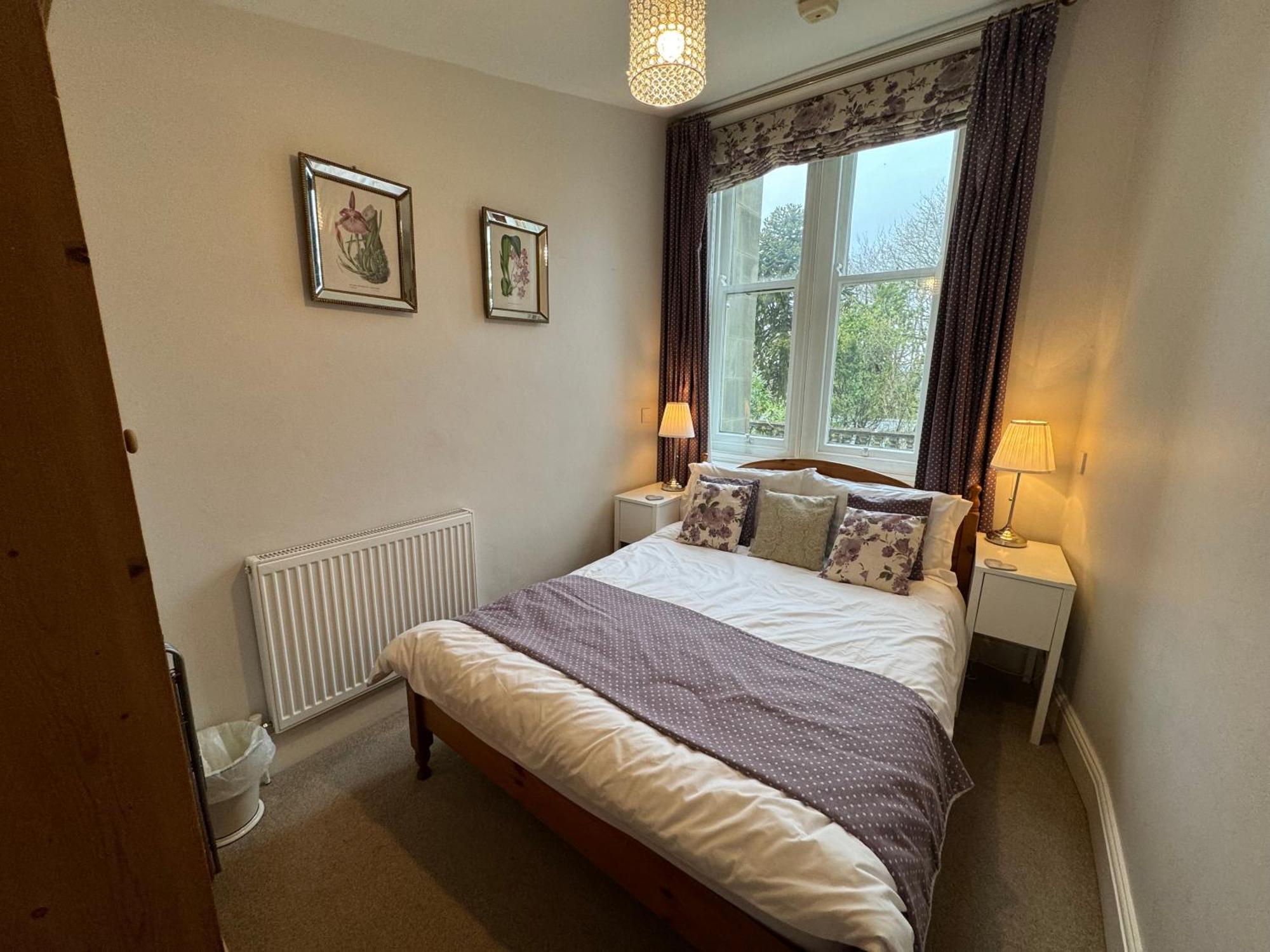 Hargate Hall Self Catering Apartment Buxton (Derbyshire)