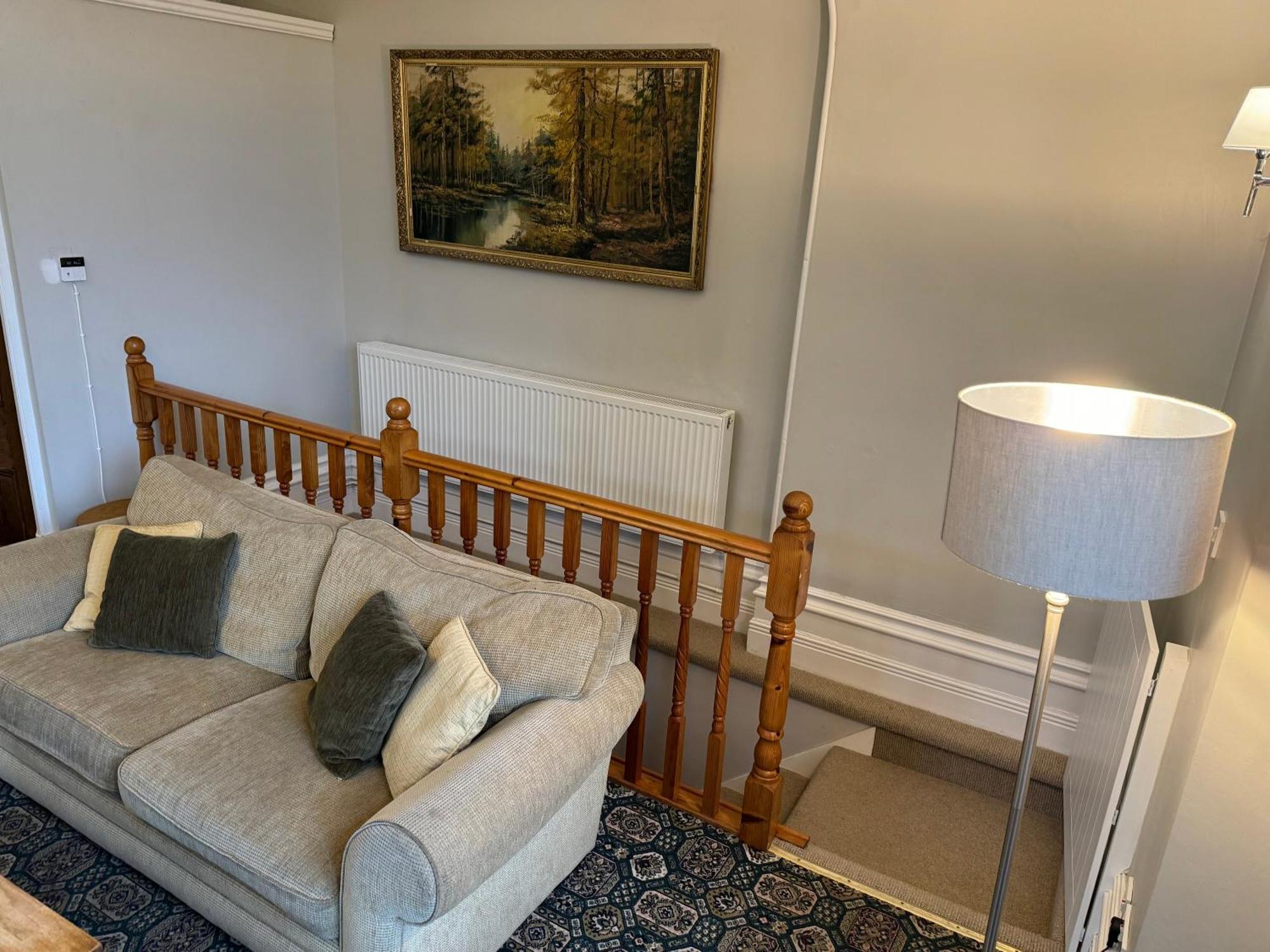 Hargate Hall Self Catering * Buxton (Derbyshire)