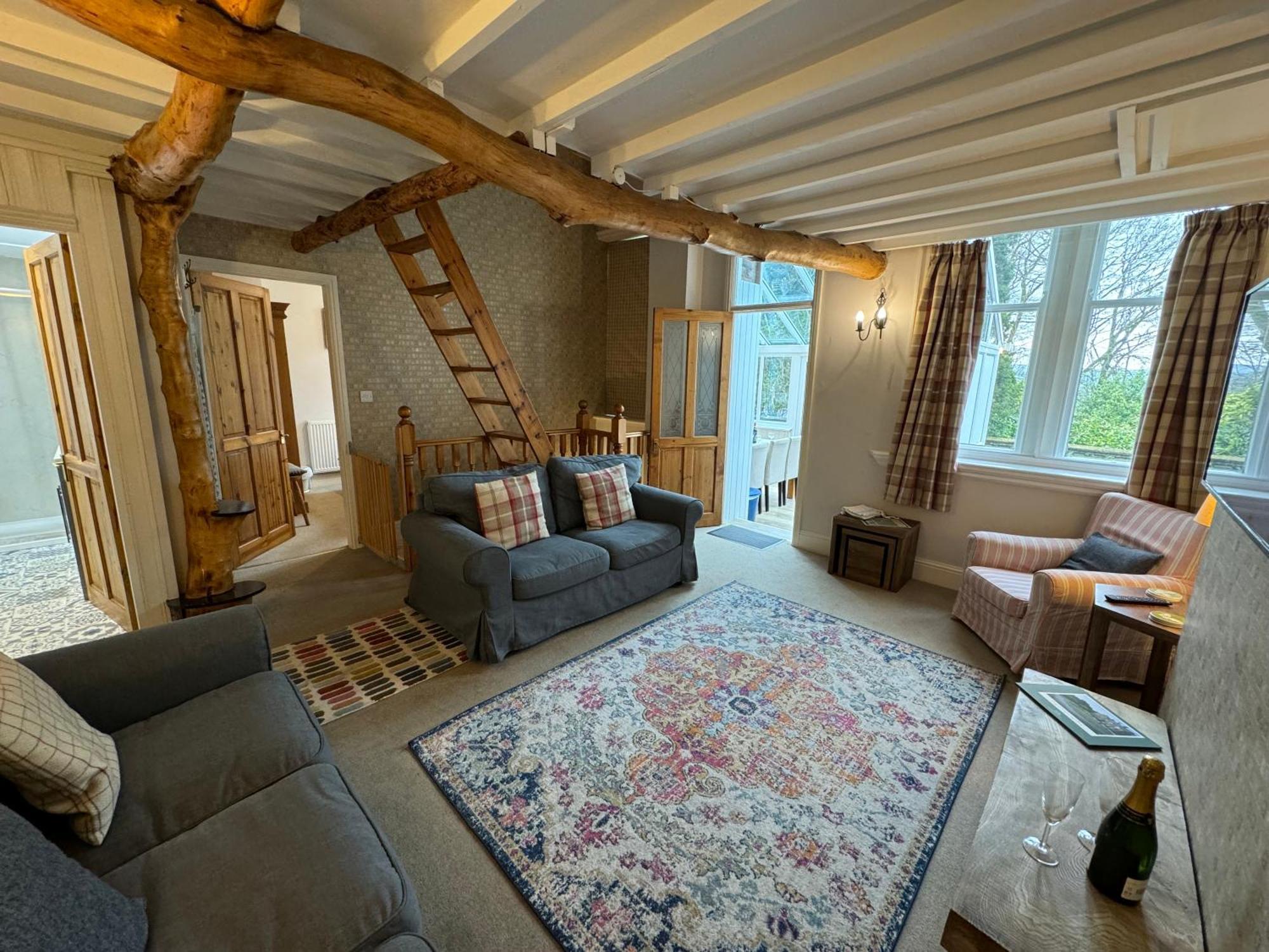 Hargate Hall Self Catering Apartment *