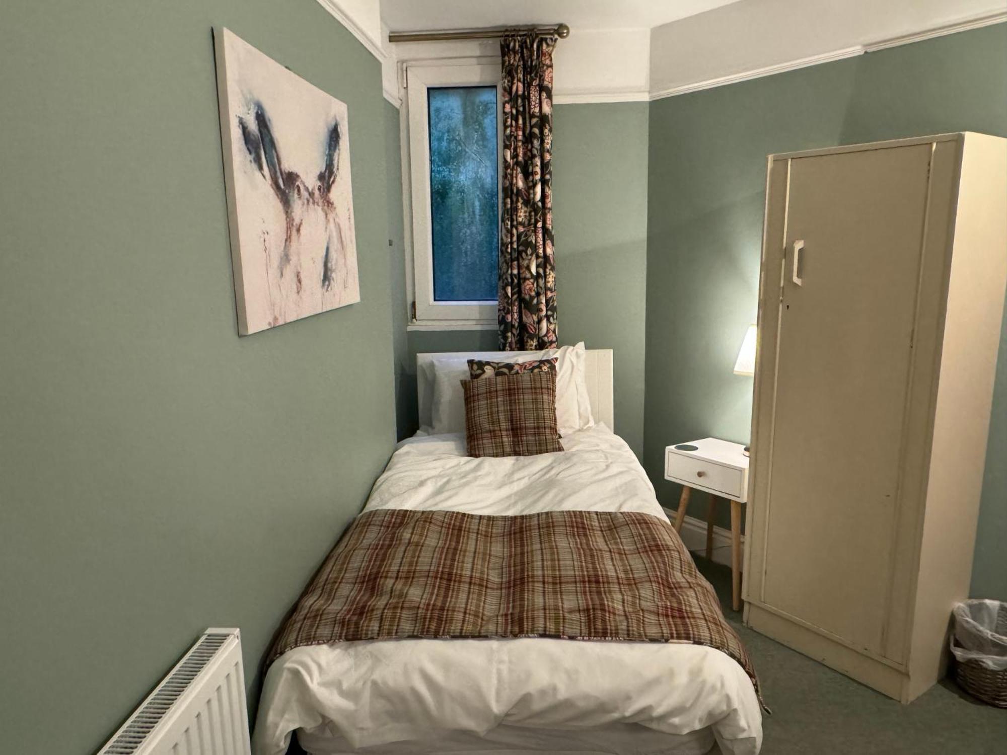 Apartment Hargate Hall Self Catering *