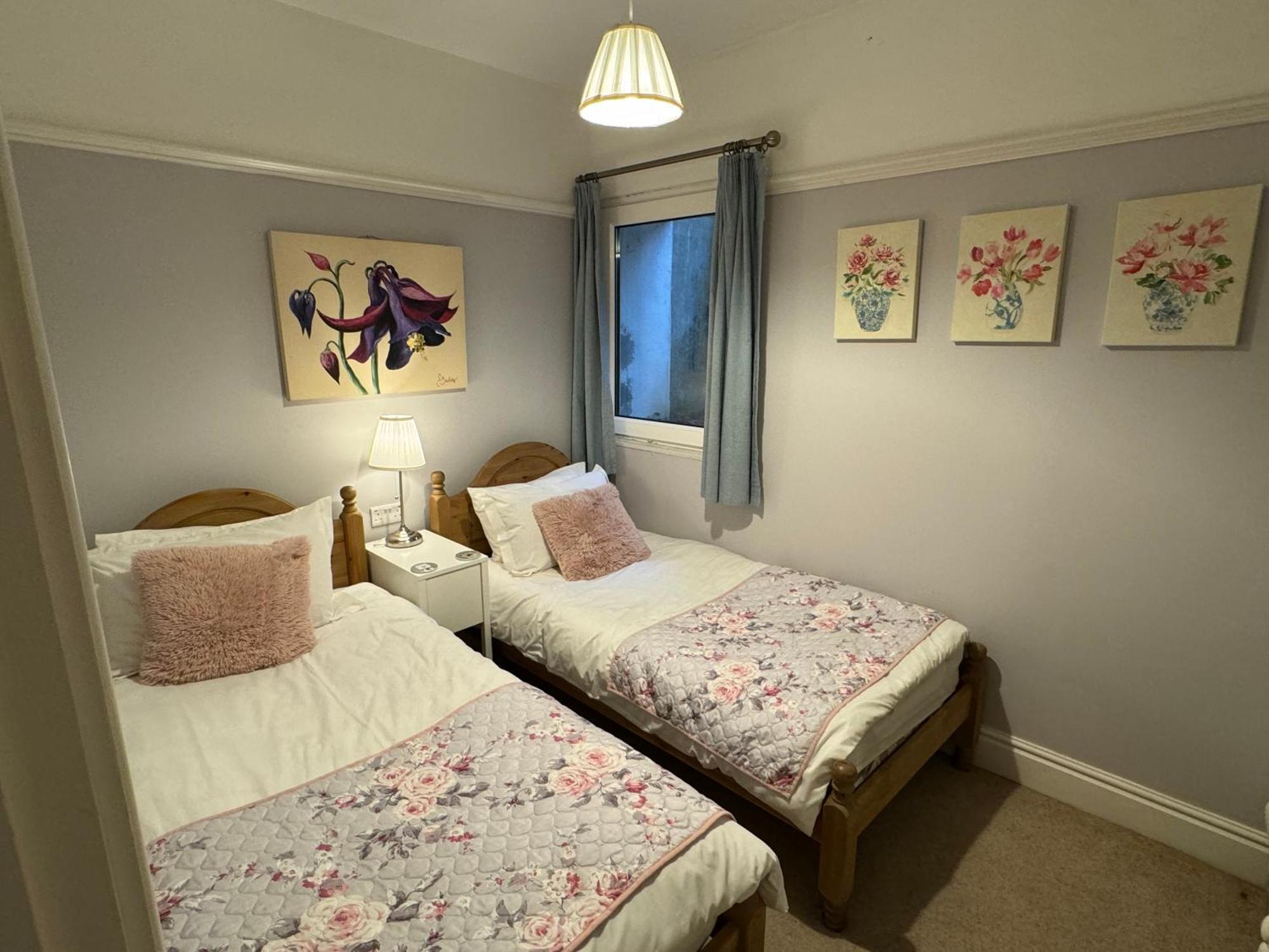 Hargate Hall Self Catering *