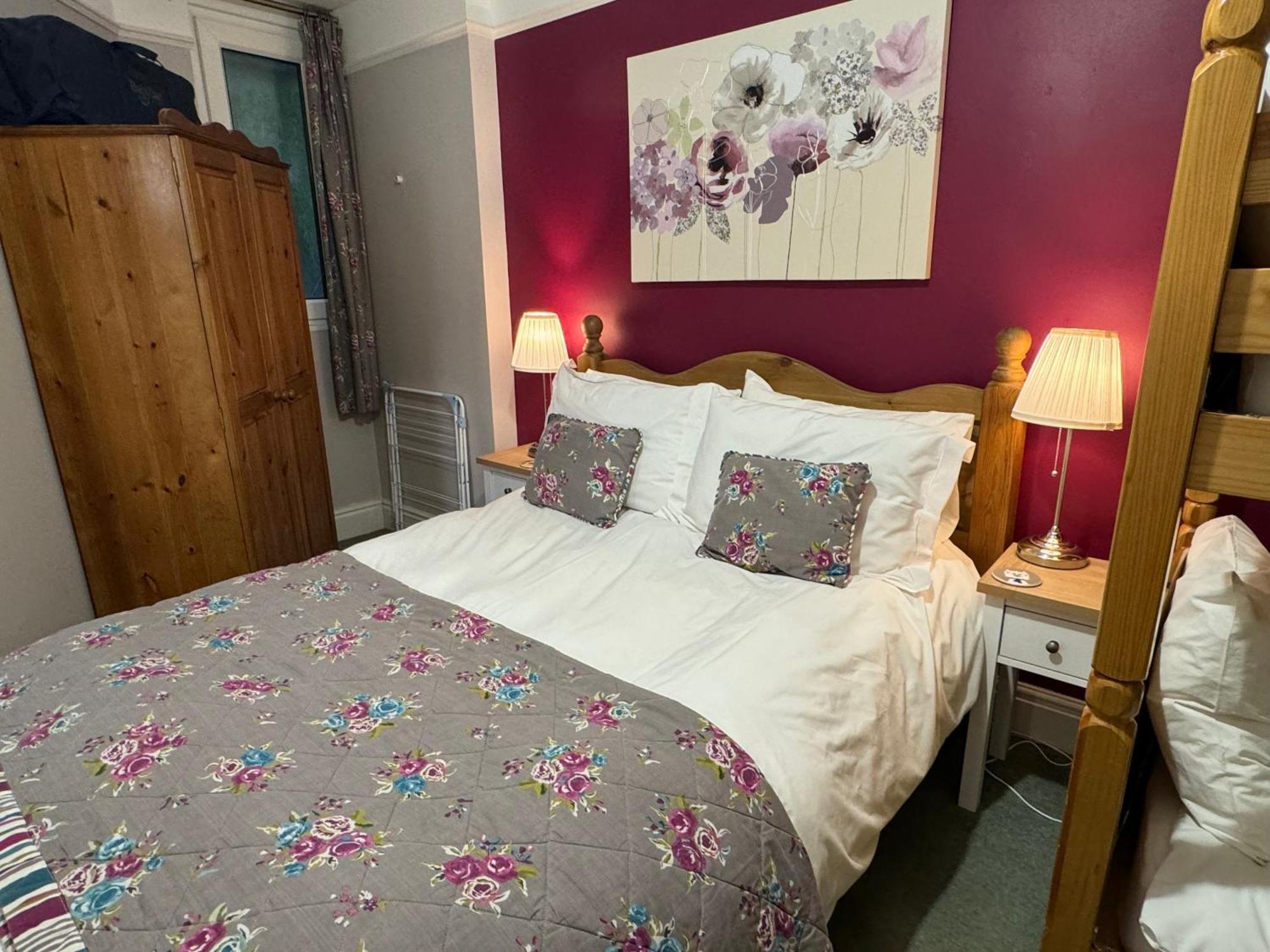 Apartment Hargate Hall Self Catering *