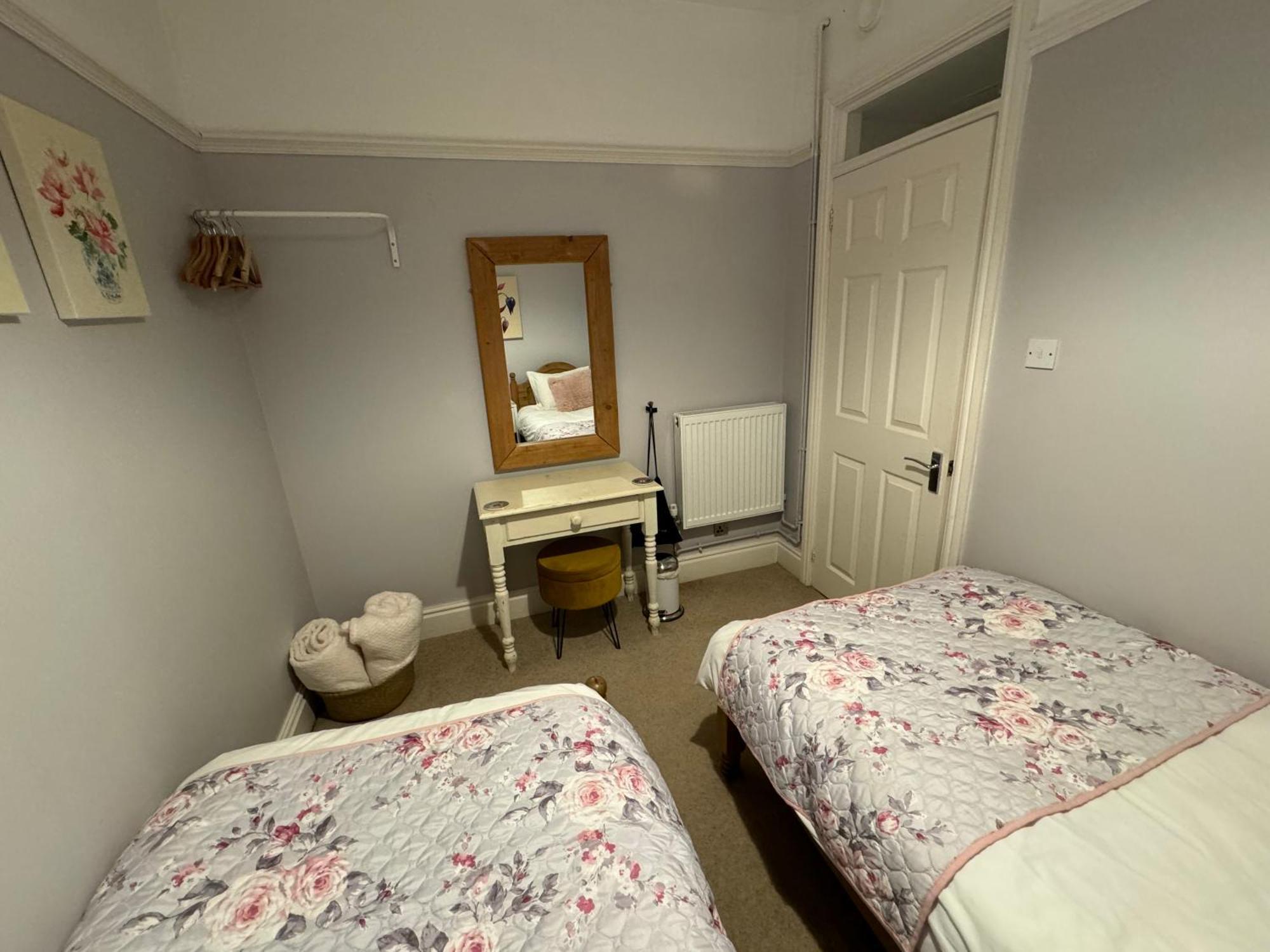 Hargate Hall Self Catering *