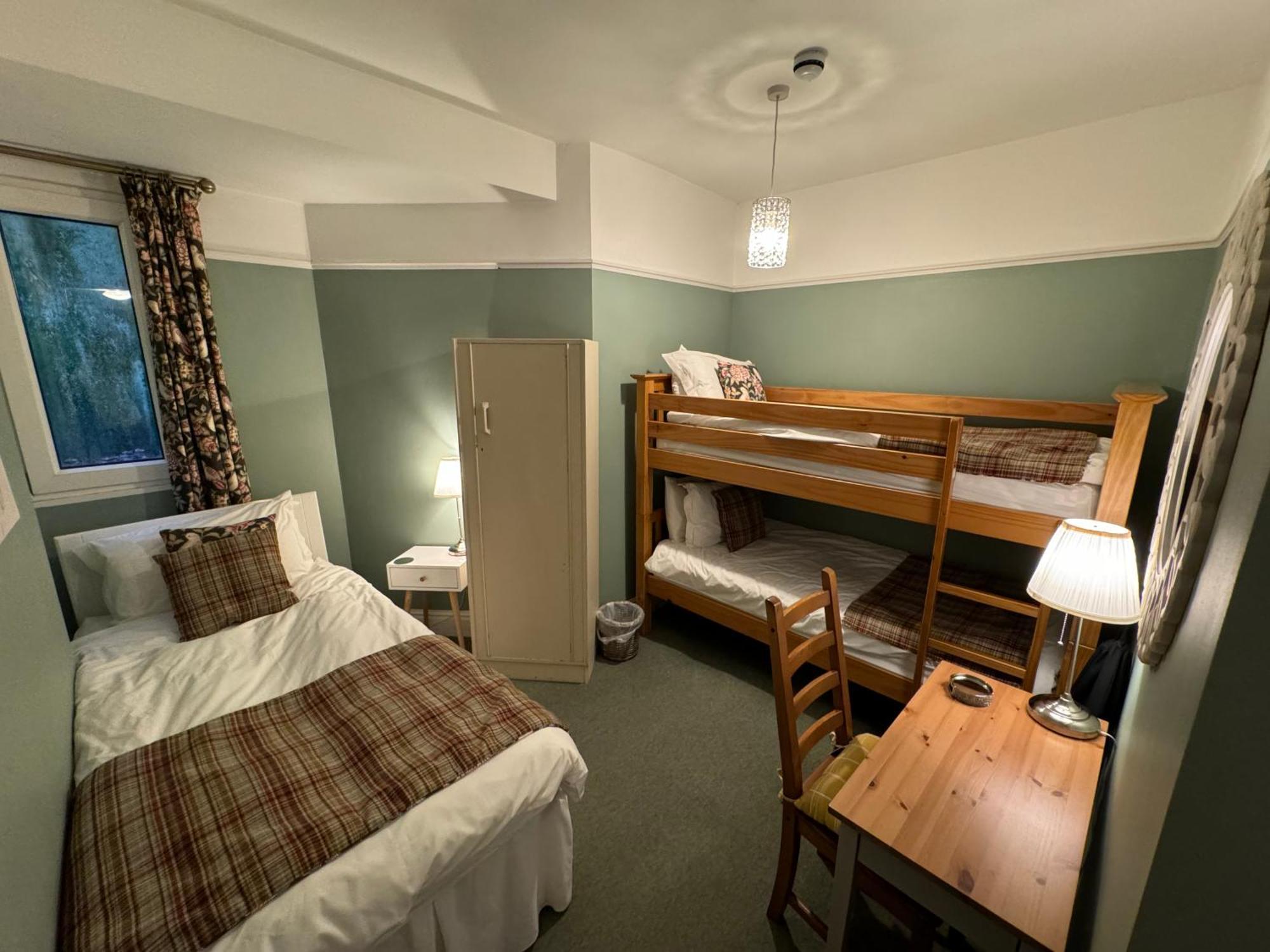 Hargate Hall Self Catering