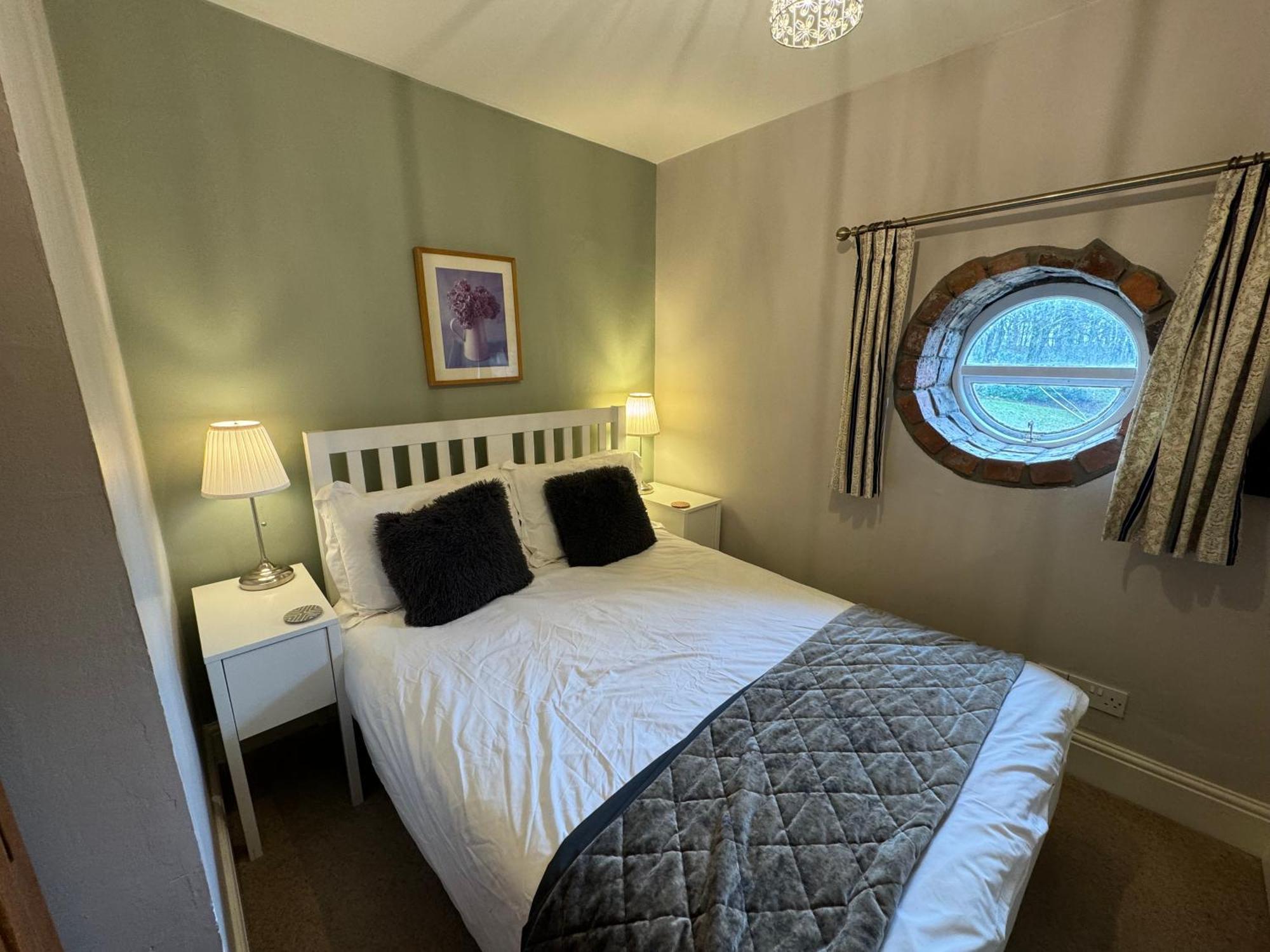 Apartment Hargate Hall Self Catering