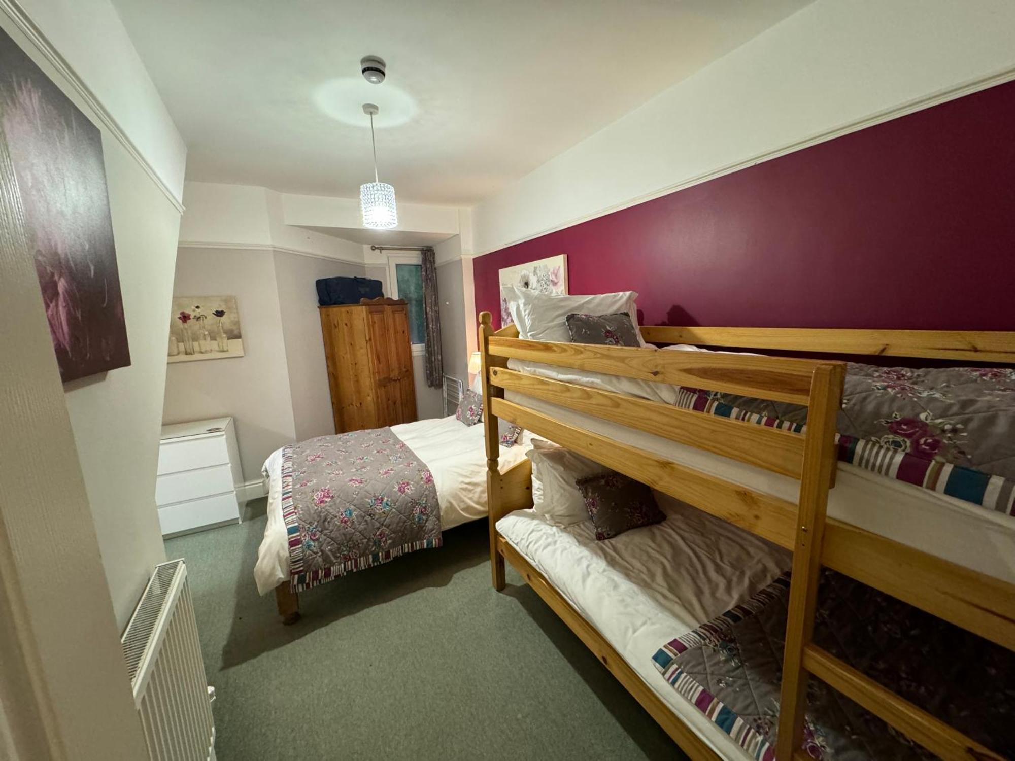 Apartment Hargate Hall Self Catering