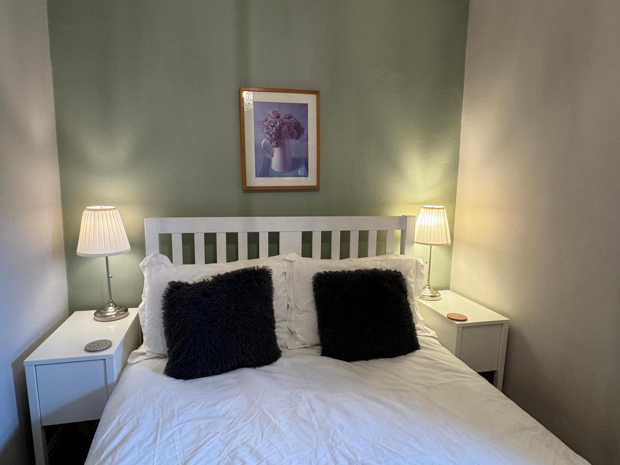 Apartment Hargate Hall Self Catering *