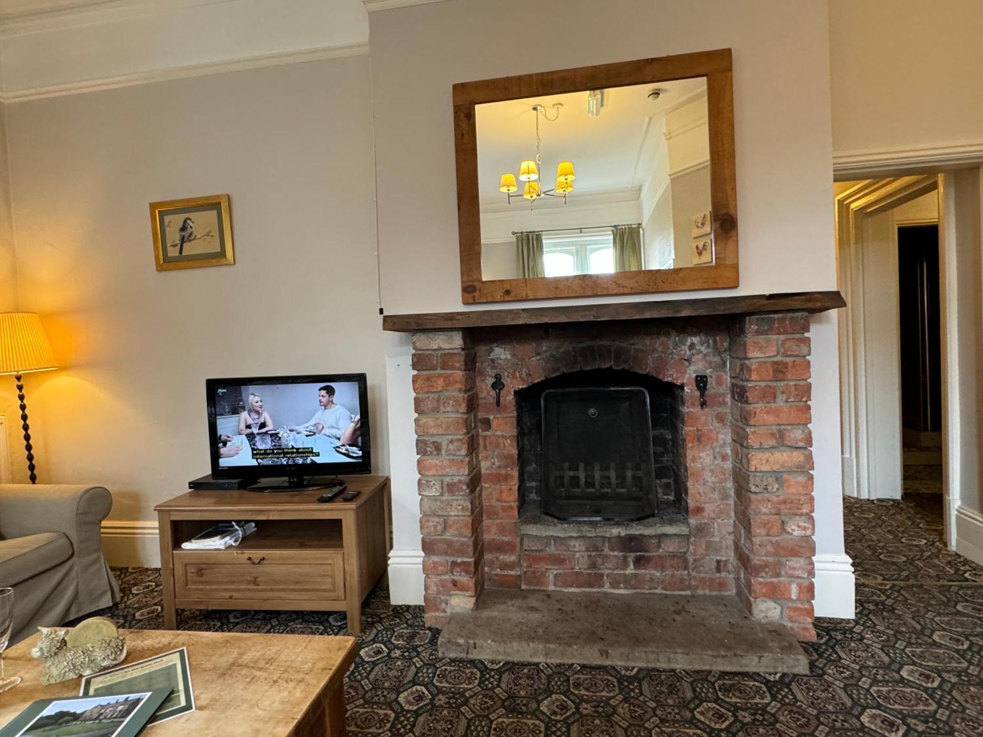 Apartment Hargate Hall Self Catering Buxton (Derbyshire)