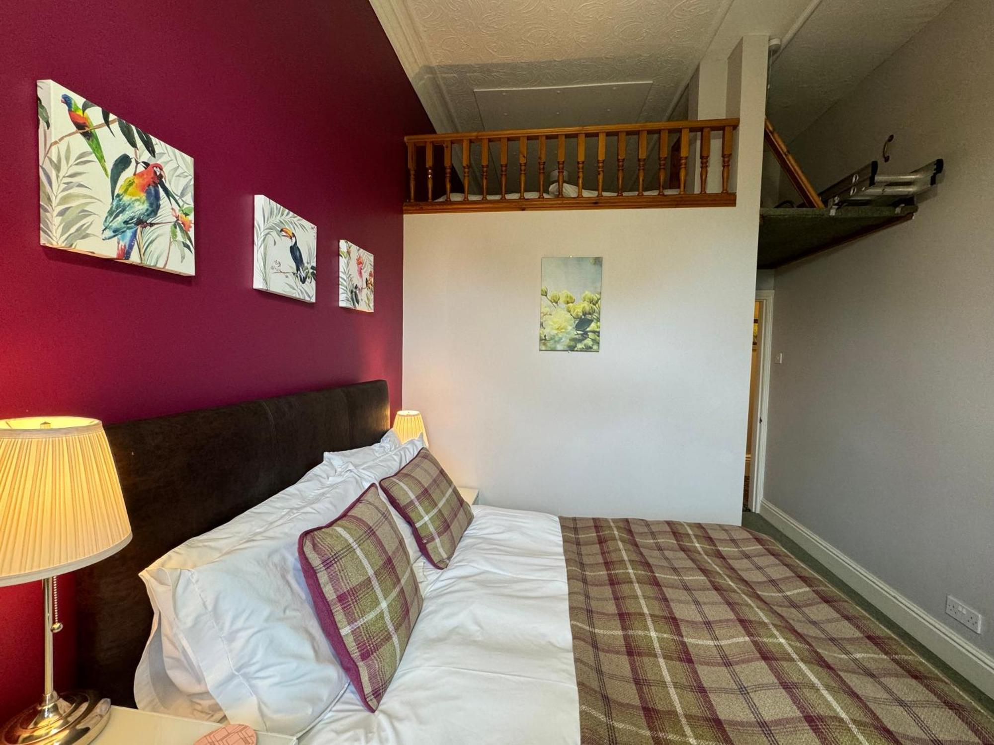 Apartment Hargate Hall Self Catering