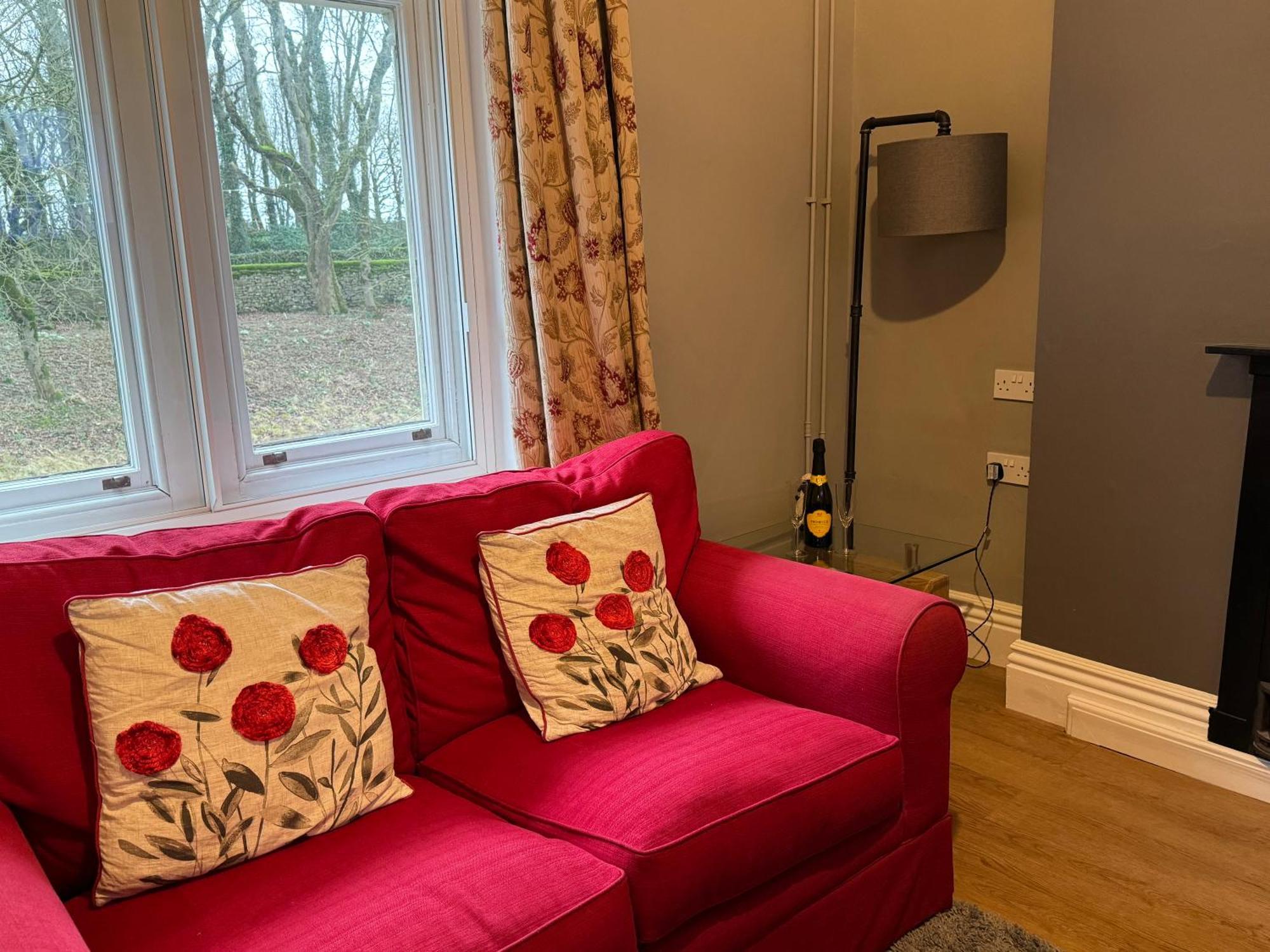 Hargate Hall Self Catering Apartment