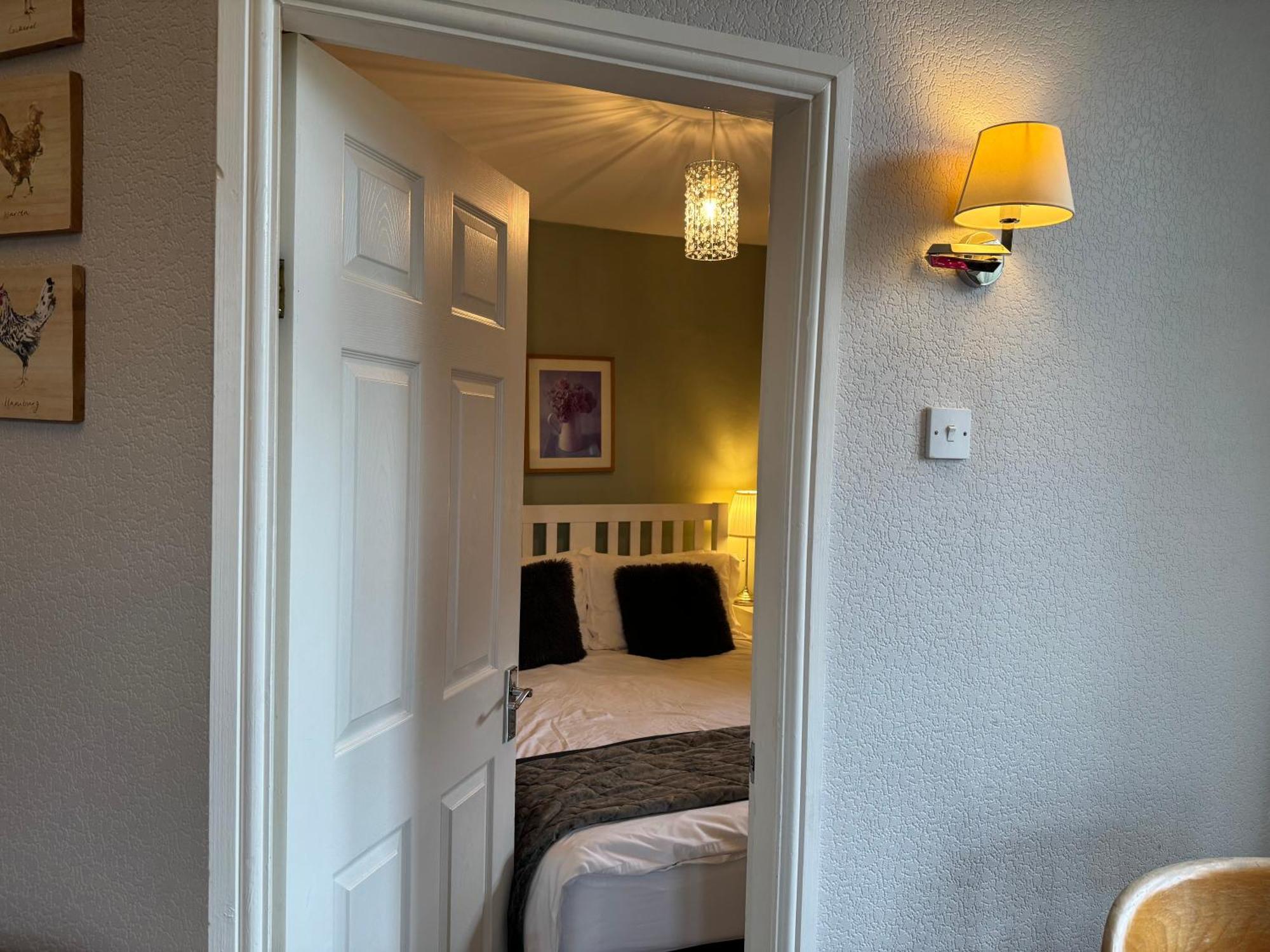 Apartment Hargate Hall Self Catering Buxton (Derbyshire)
