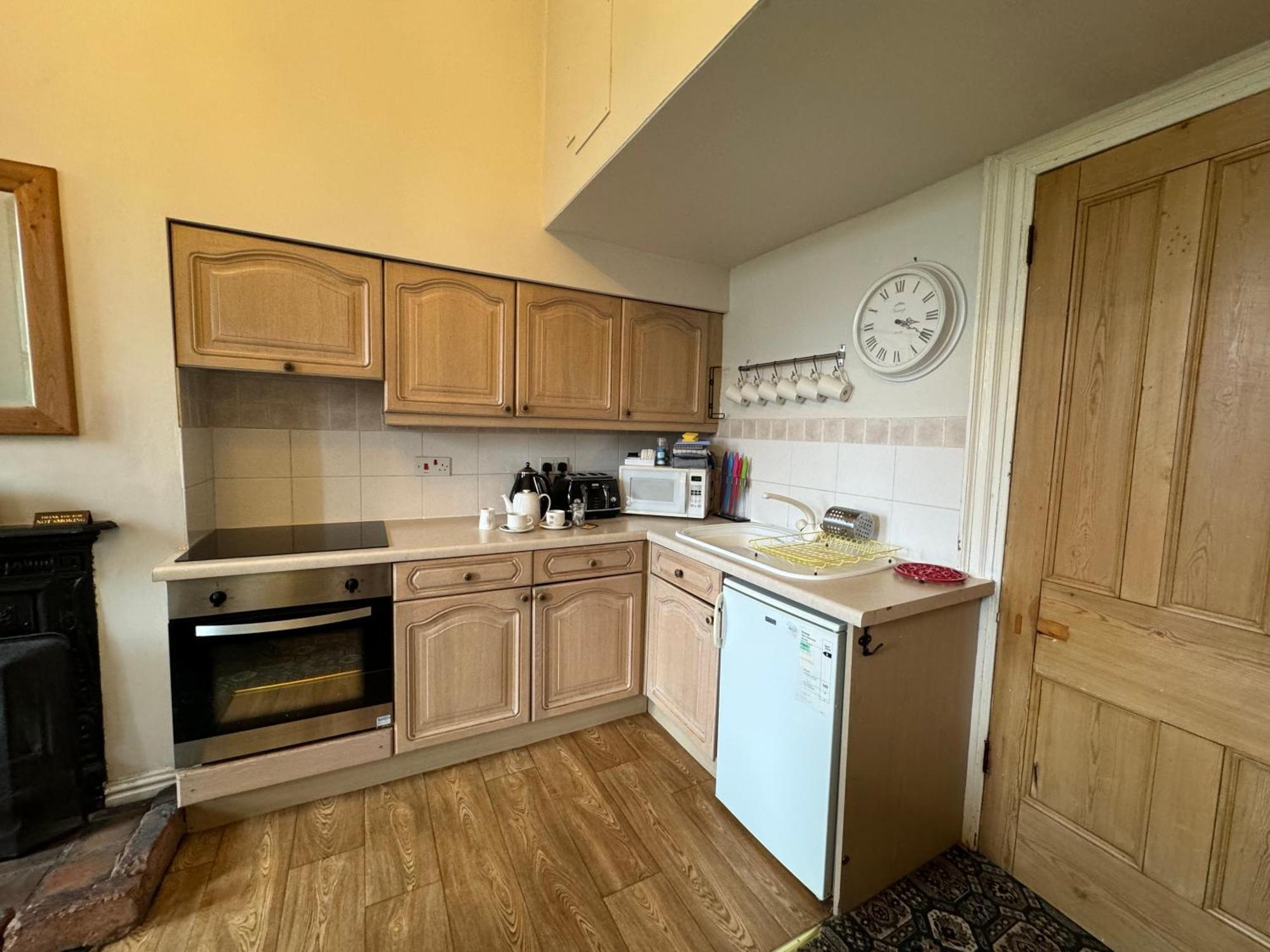 Hargate Hall Self Catering * Buxton (Derbyshire)