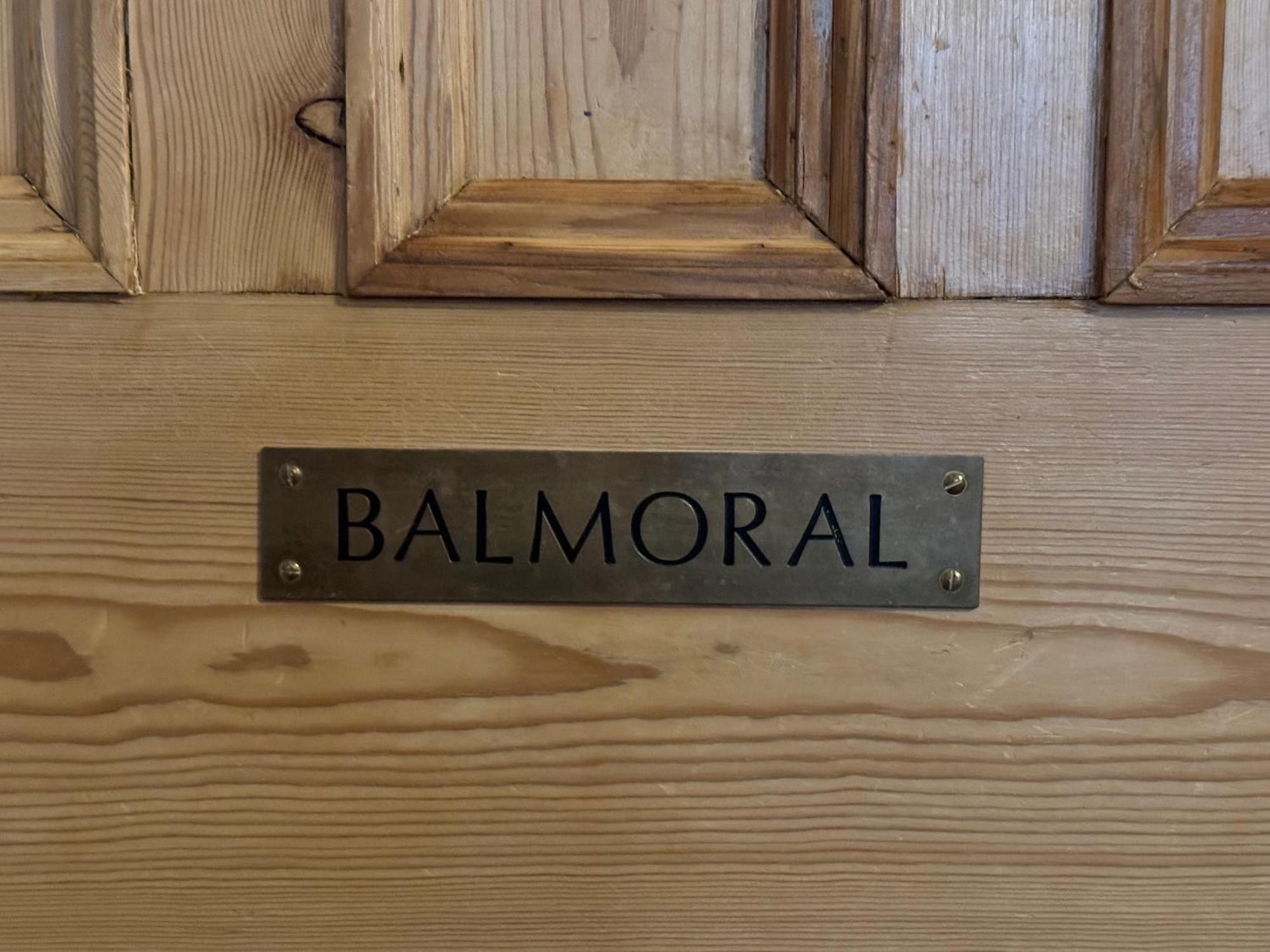 Apartment Hargate Hall Self Catering *