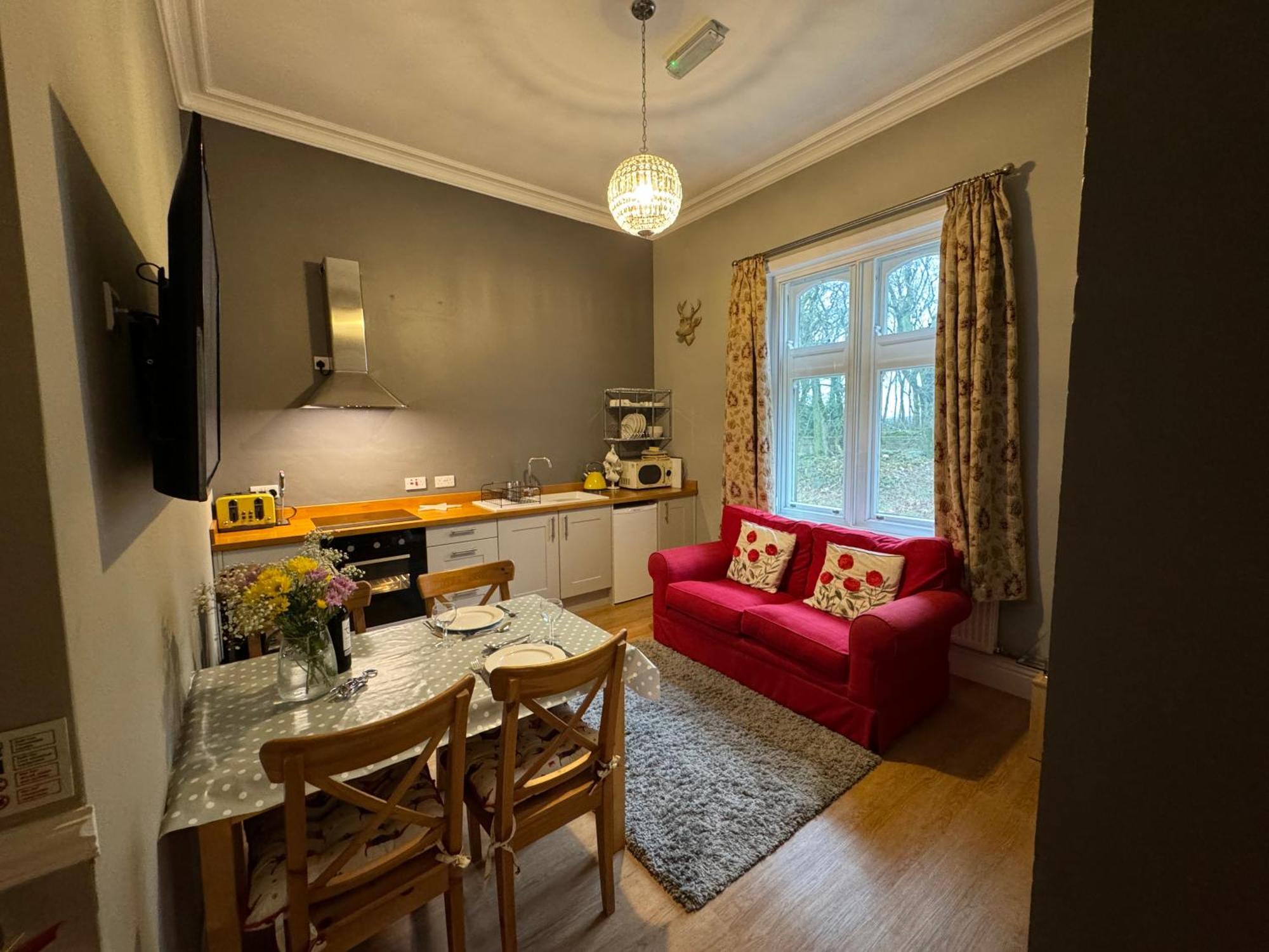 Hargate Hall Self Catering