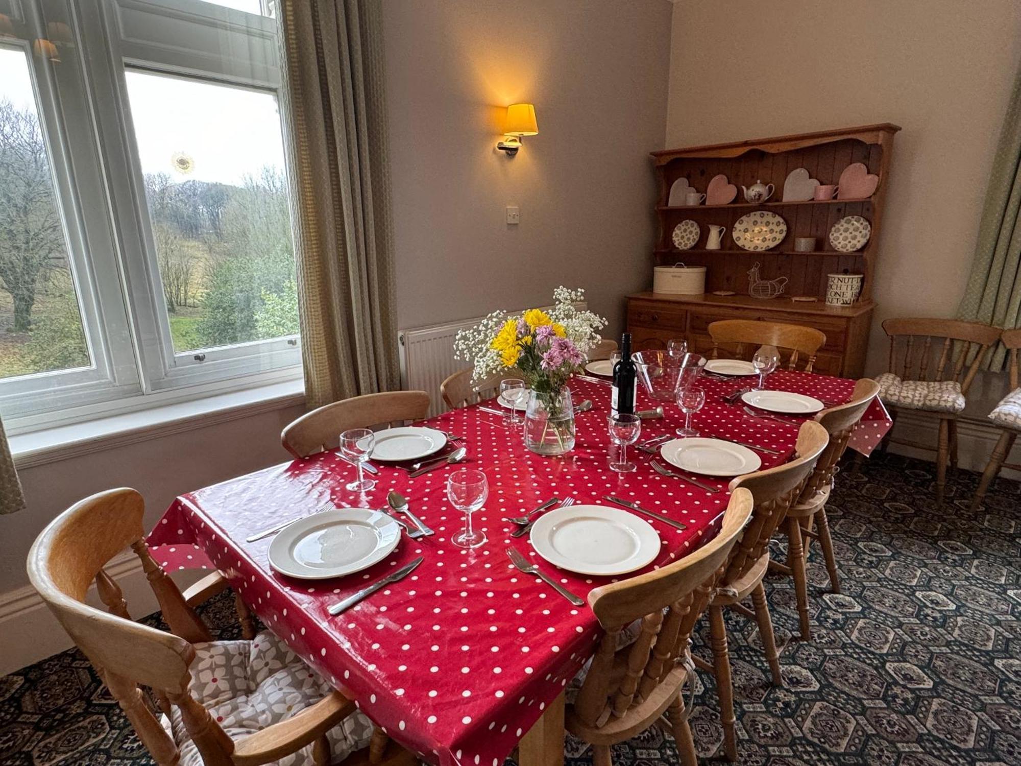 Hargate Hall Self Catering Apartment Buxton (Derbyshire)