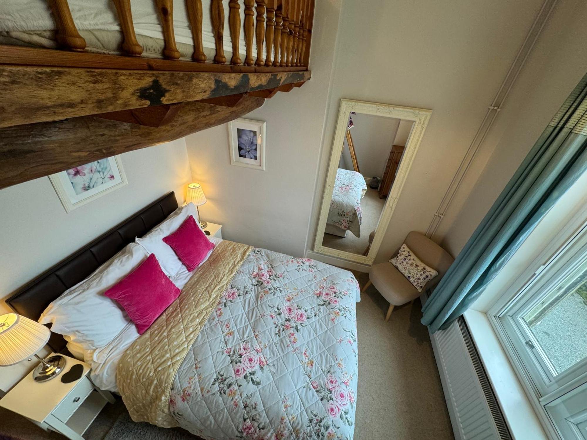 Hargate Hall Self Catering
