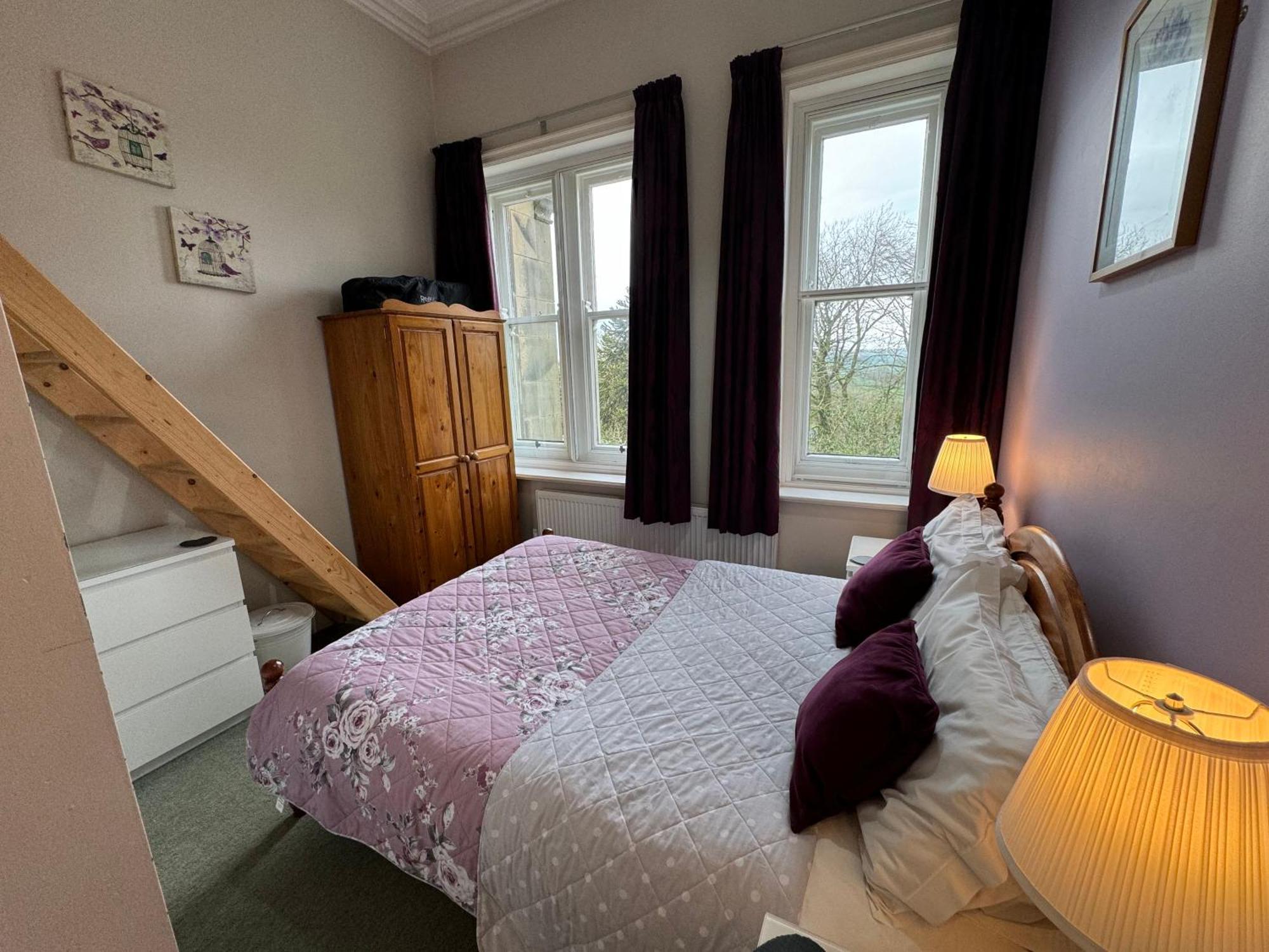 Hargate Hall Self Catering Apartment Buxton (Derbyshire)