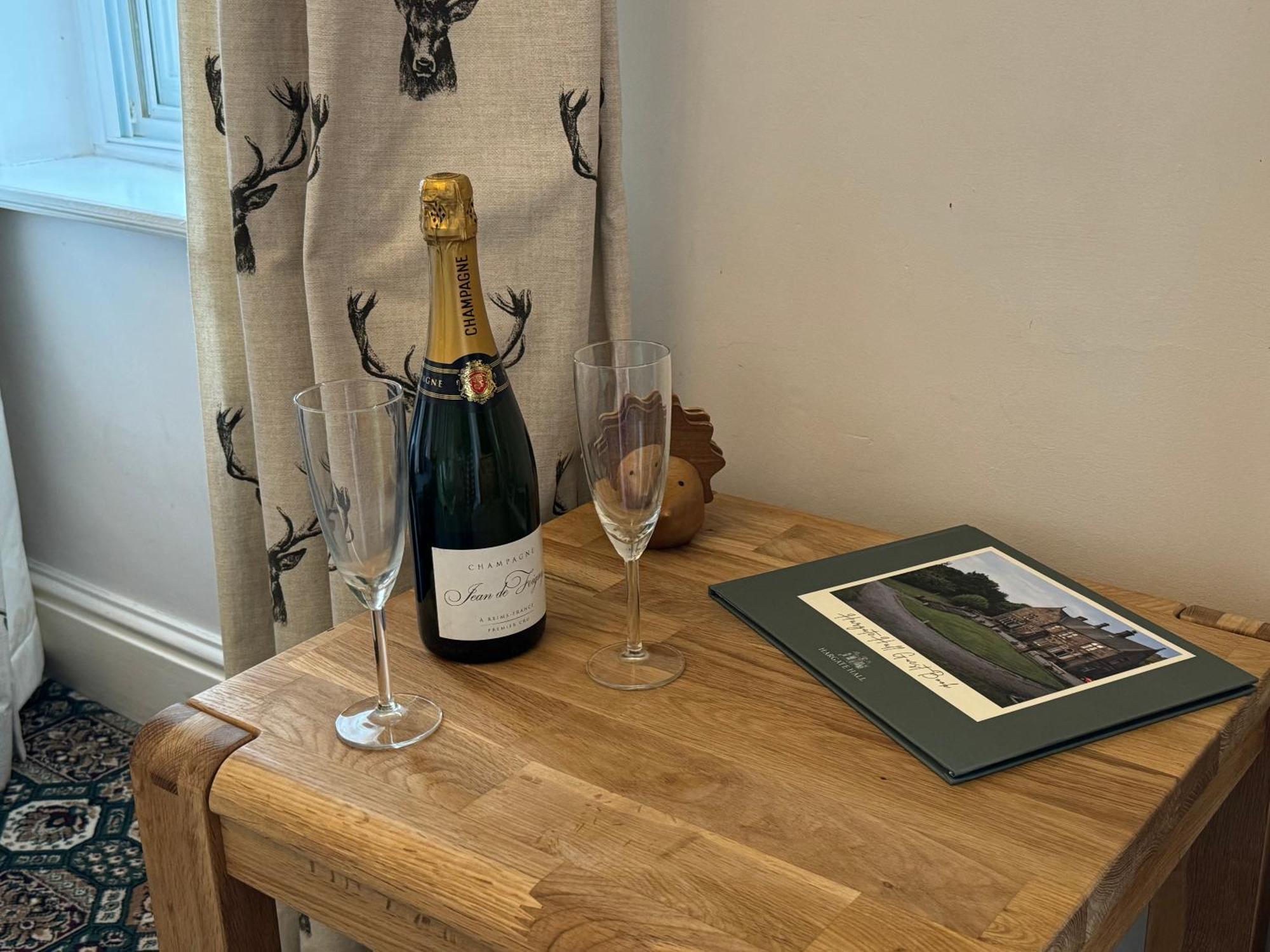 Apartment Hargate Hall Self Catering Buxton (Derbyshire)