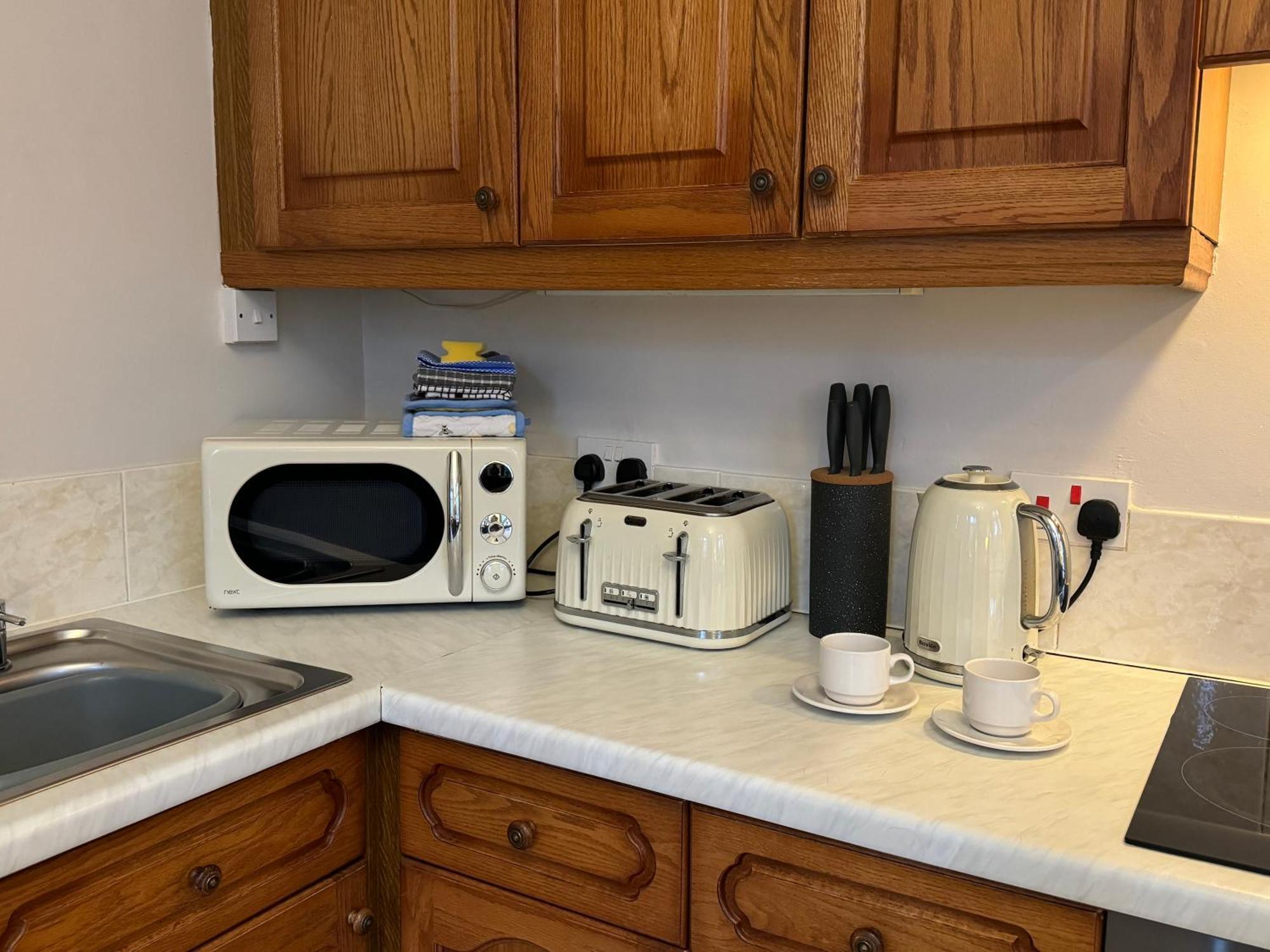 Hargate Hall Self Catering * Buxton (Derbyshire)