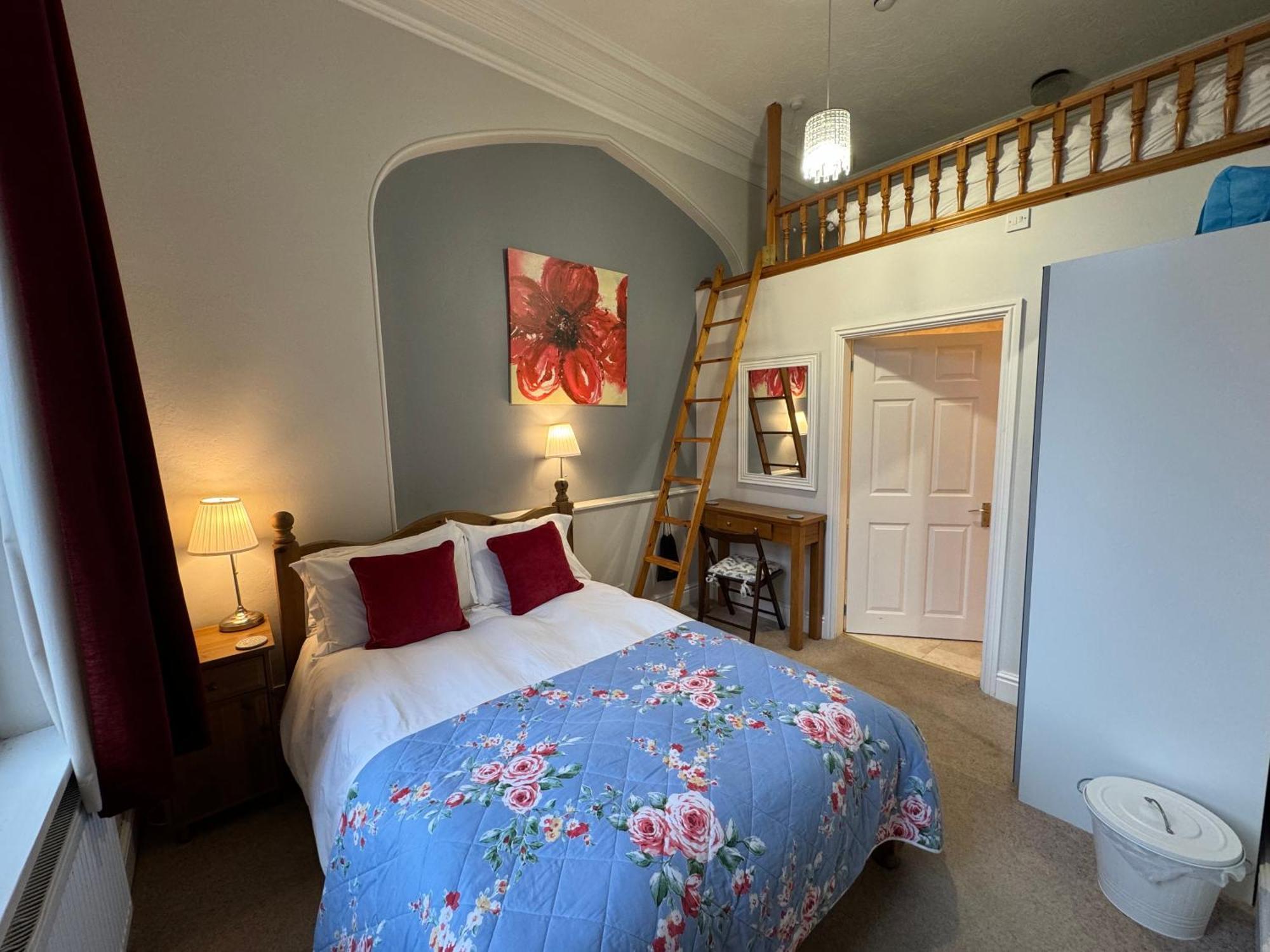 Hargate Hall Self Catering