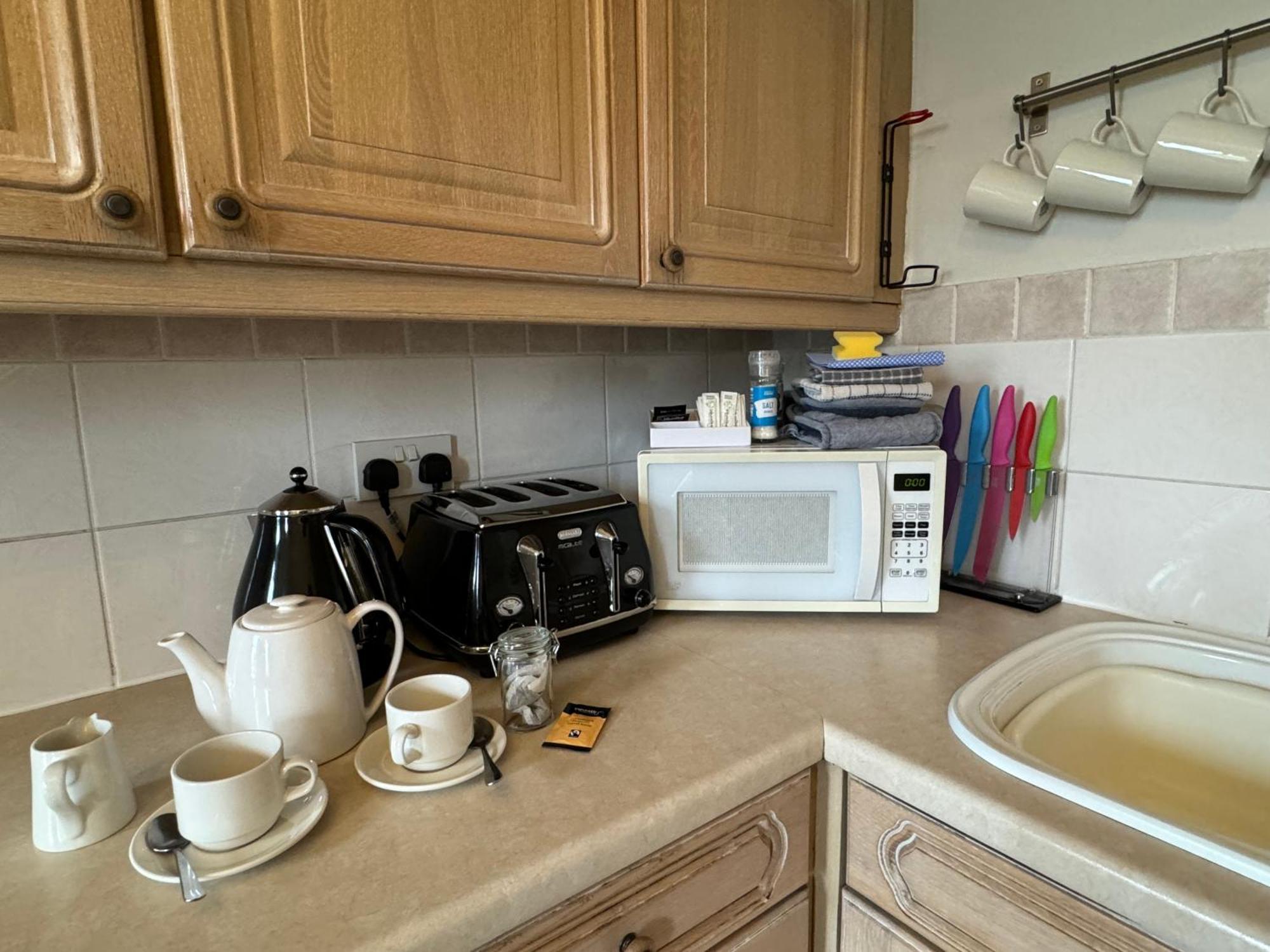 Hargate Hall Self Catering Apartment Buxton (Derbyshire)