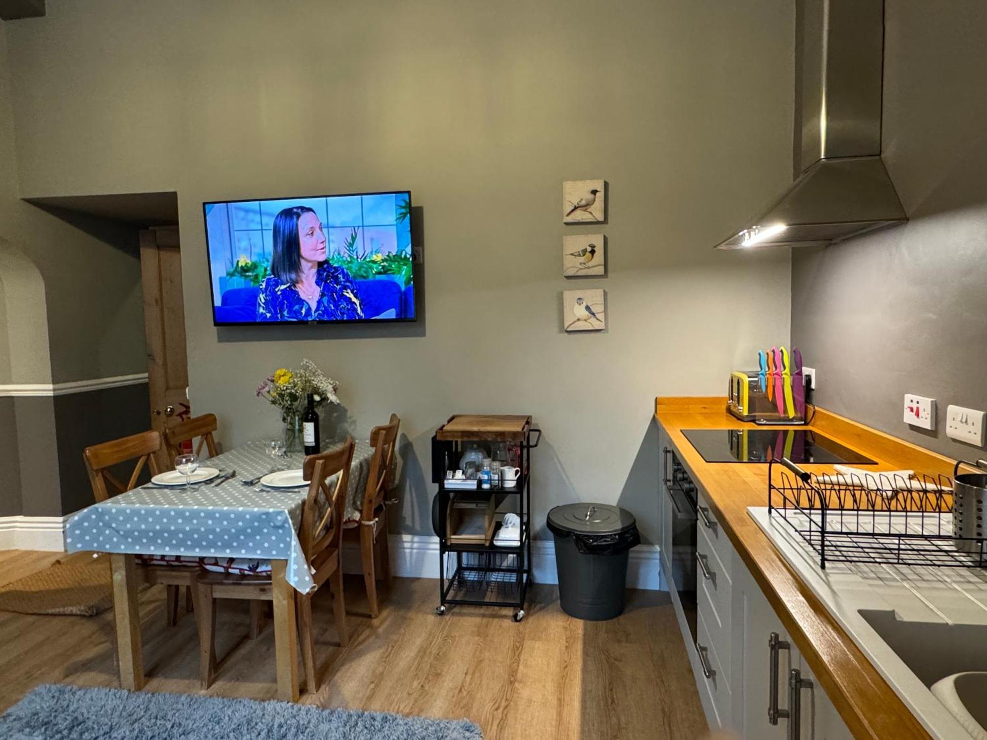 Hargate Hall Self Catering Buxton (Derbyshire)