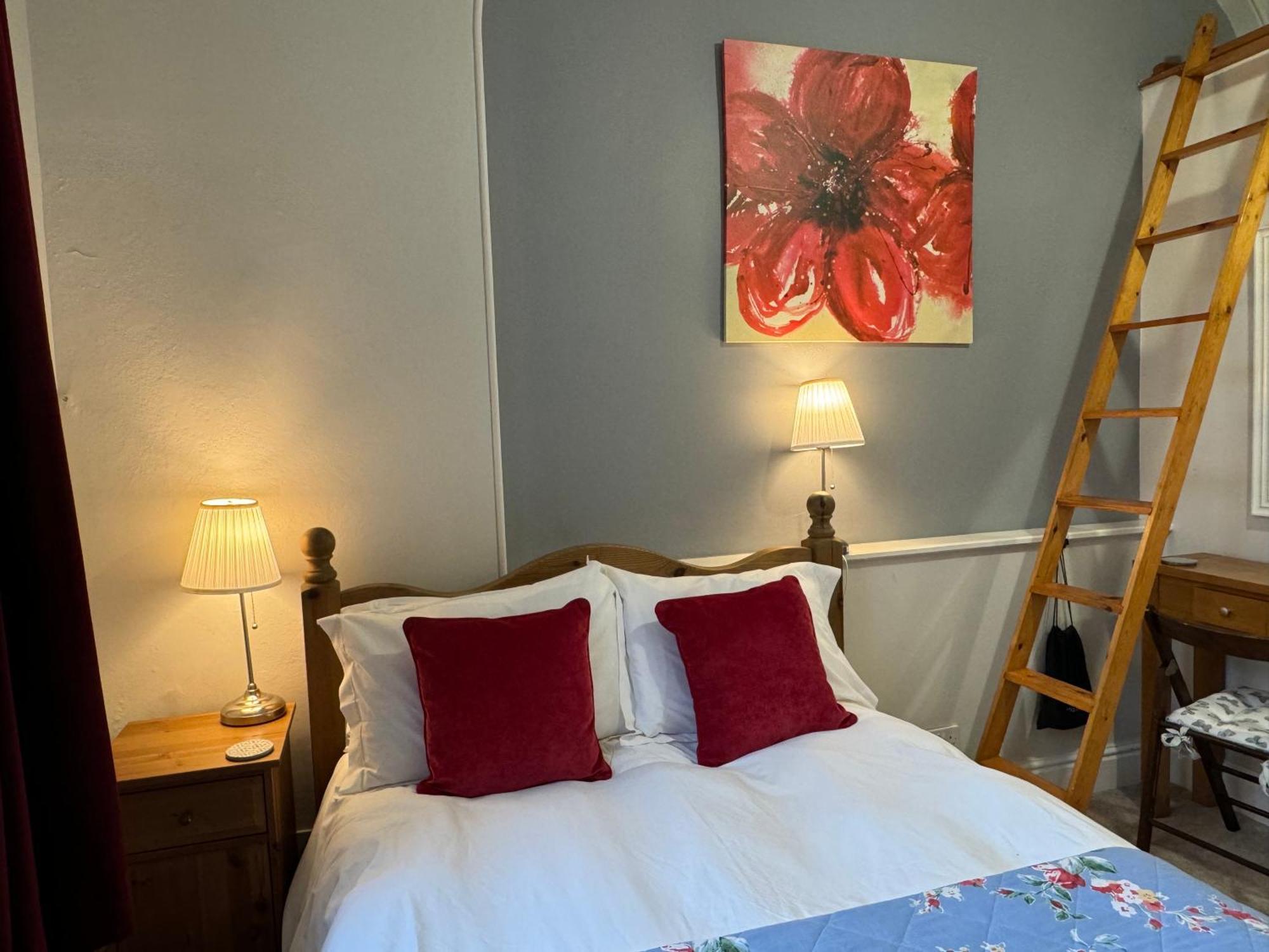 Apartment Hargate Hall Self Catering