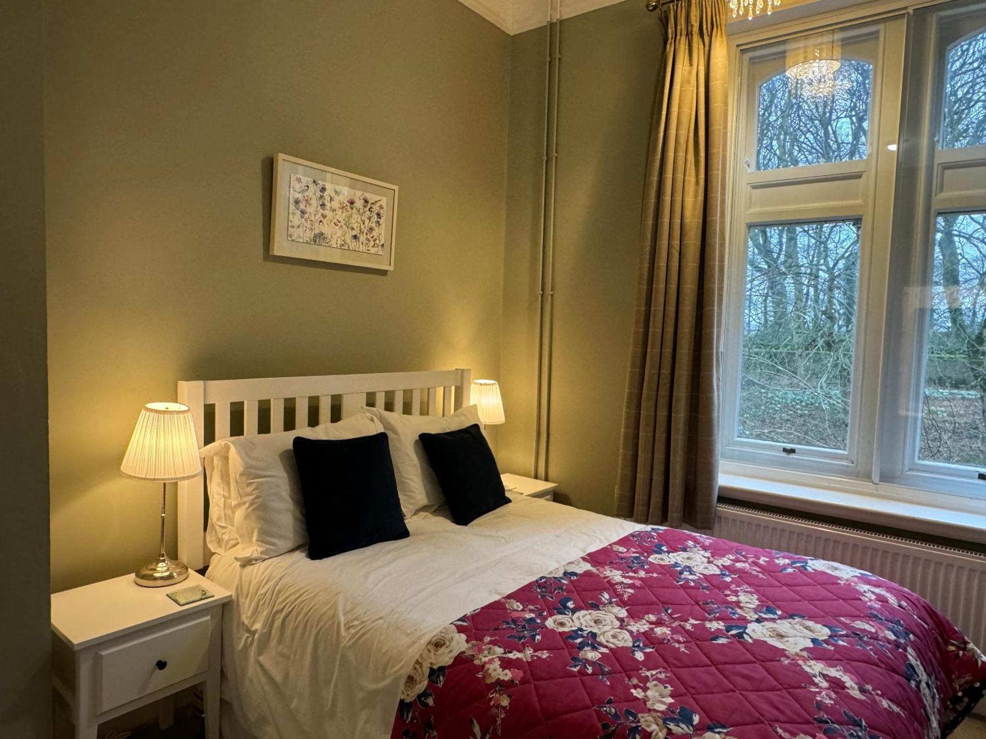 Apartment Hargate Hall Self Catering *
